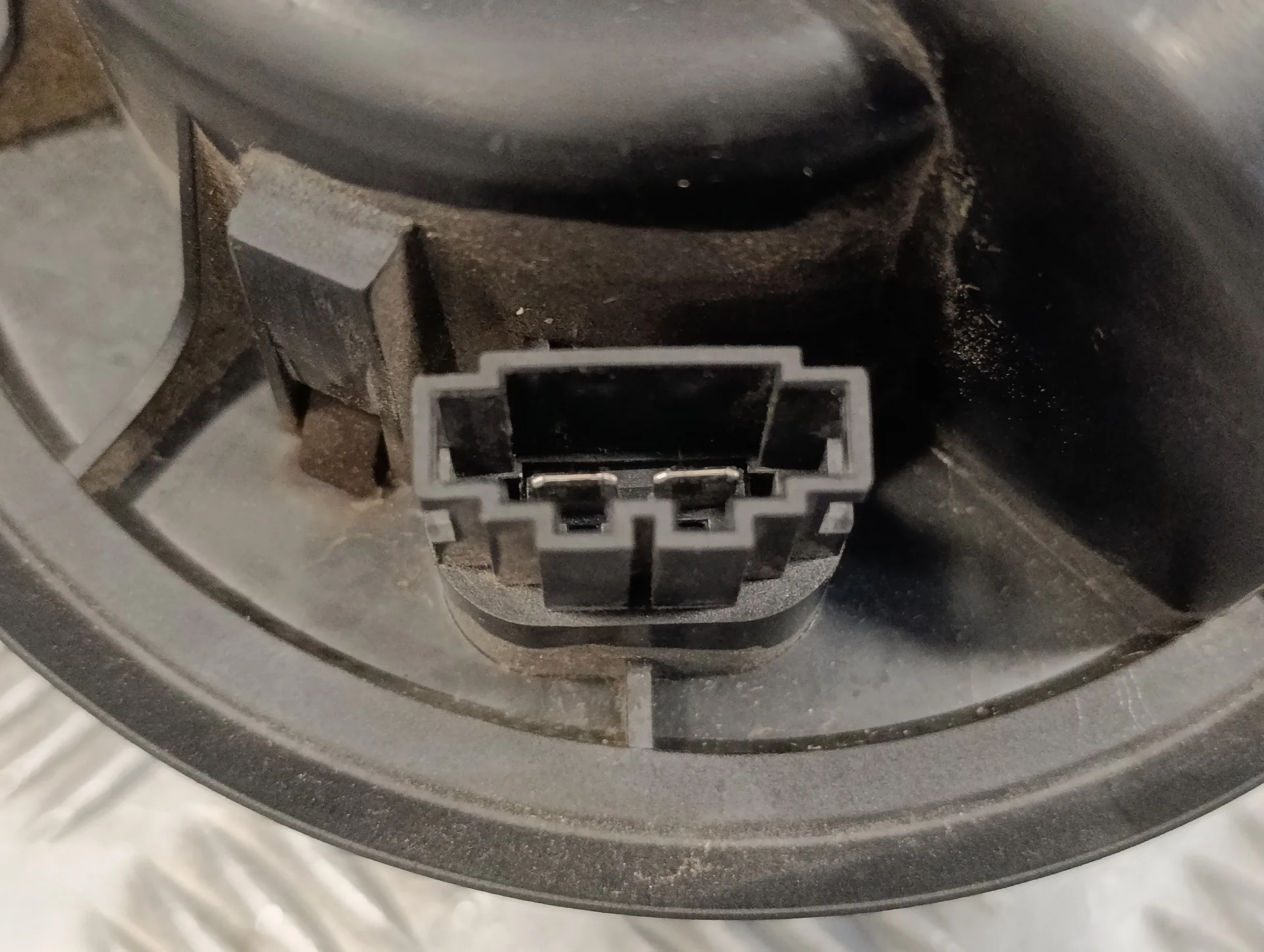 Motor Calefaccion para Volkswagen T5 Transporter/Furgoneta