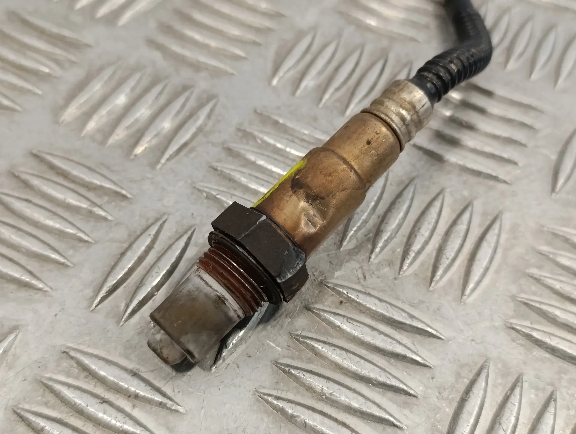 Sonda Lambda para Audi A4 Berlina (B5)