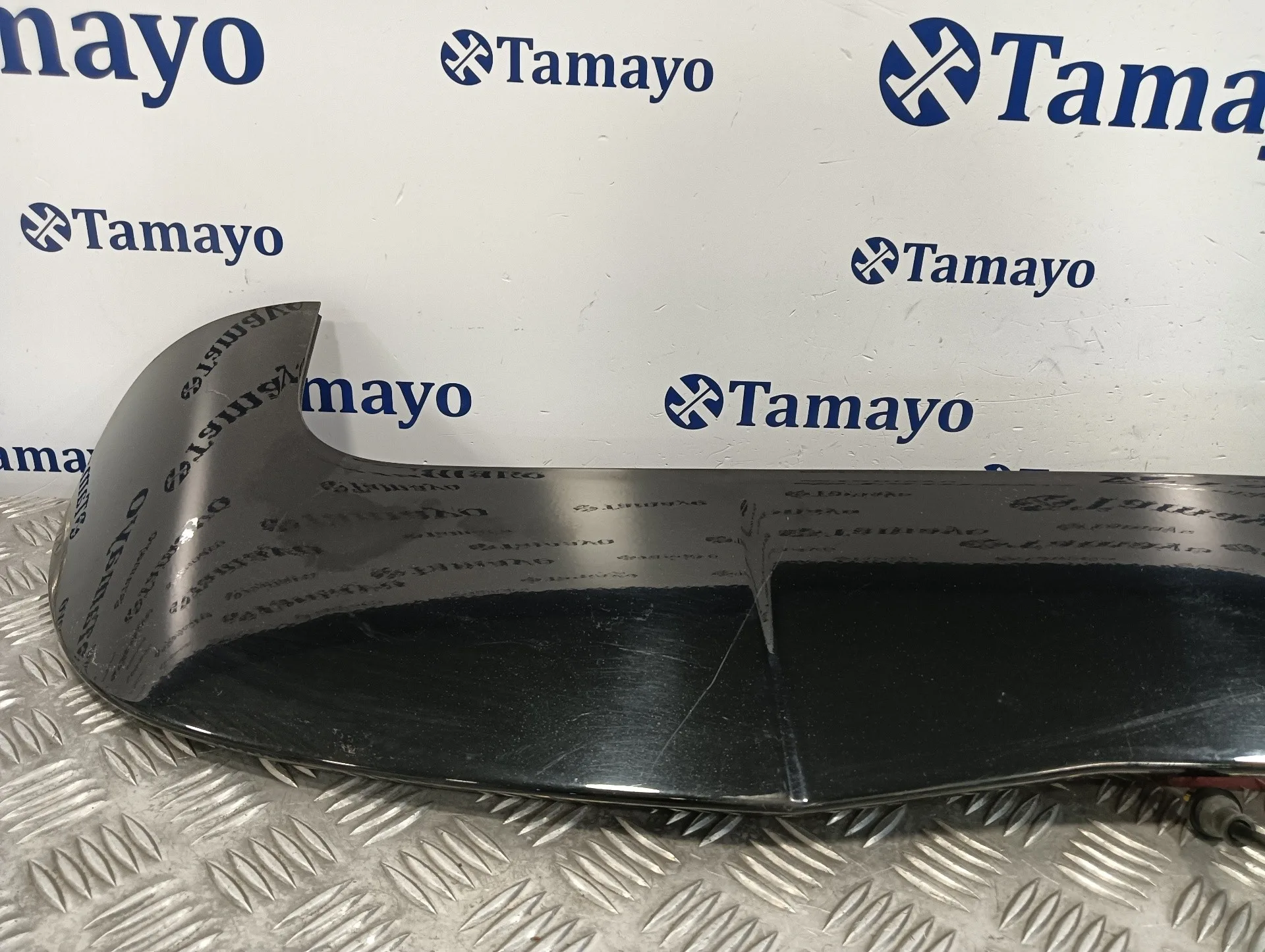 Aleron Trasero para Subaru Xv (G5)