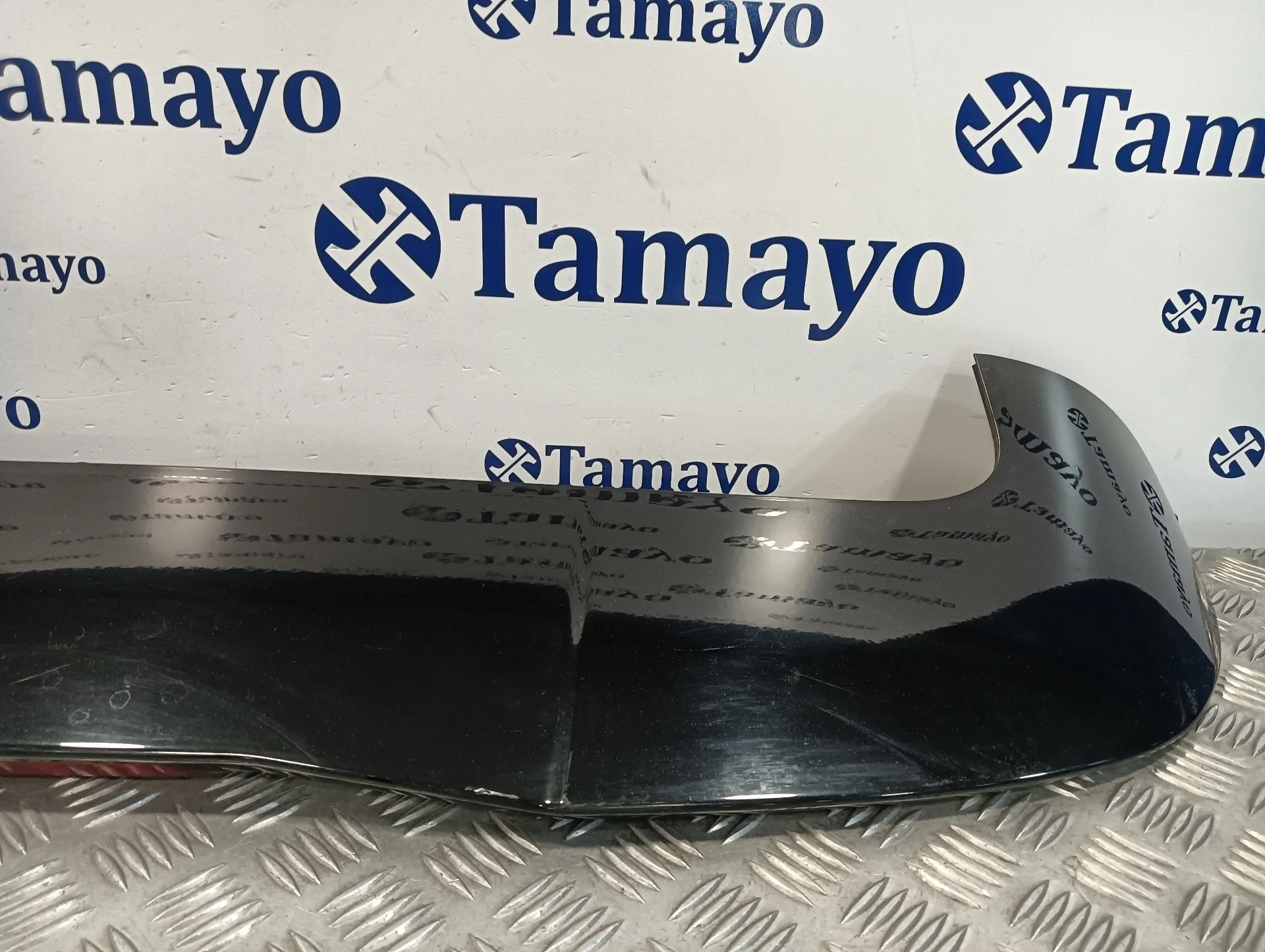 Aleron Trasero para Subaru Xv (G5)