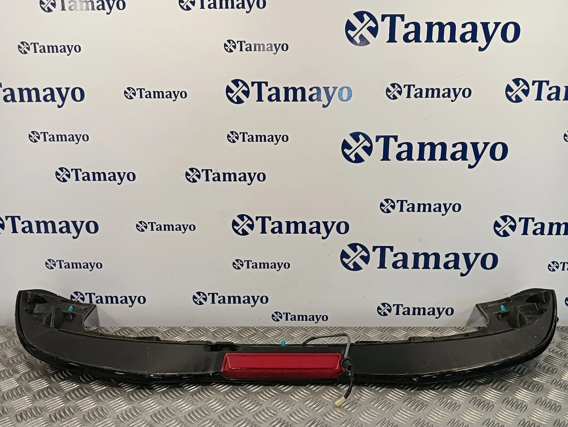 Aleron Trasero para Subaru Xv (G5)