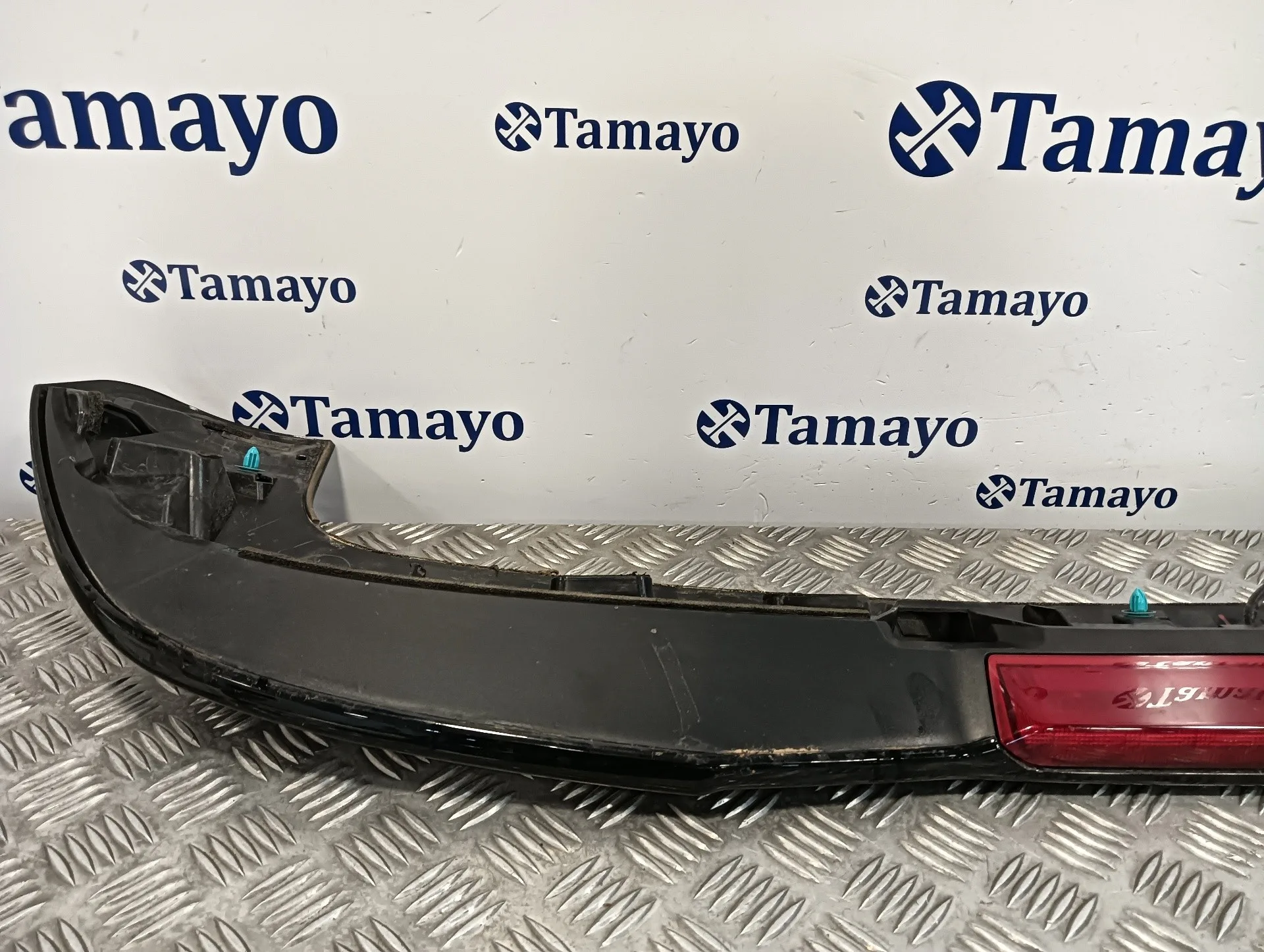 Aleron Trasero para Subaru Xv (G5)