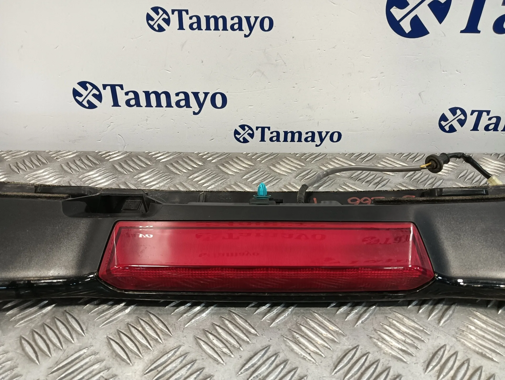Aleron Trasero para Subaru Xv (G5)