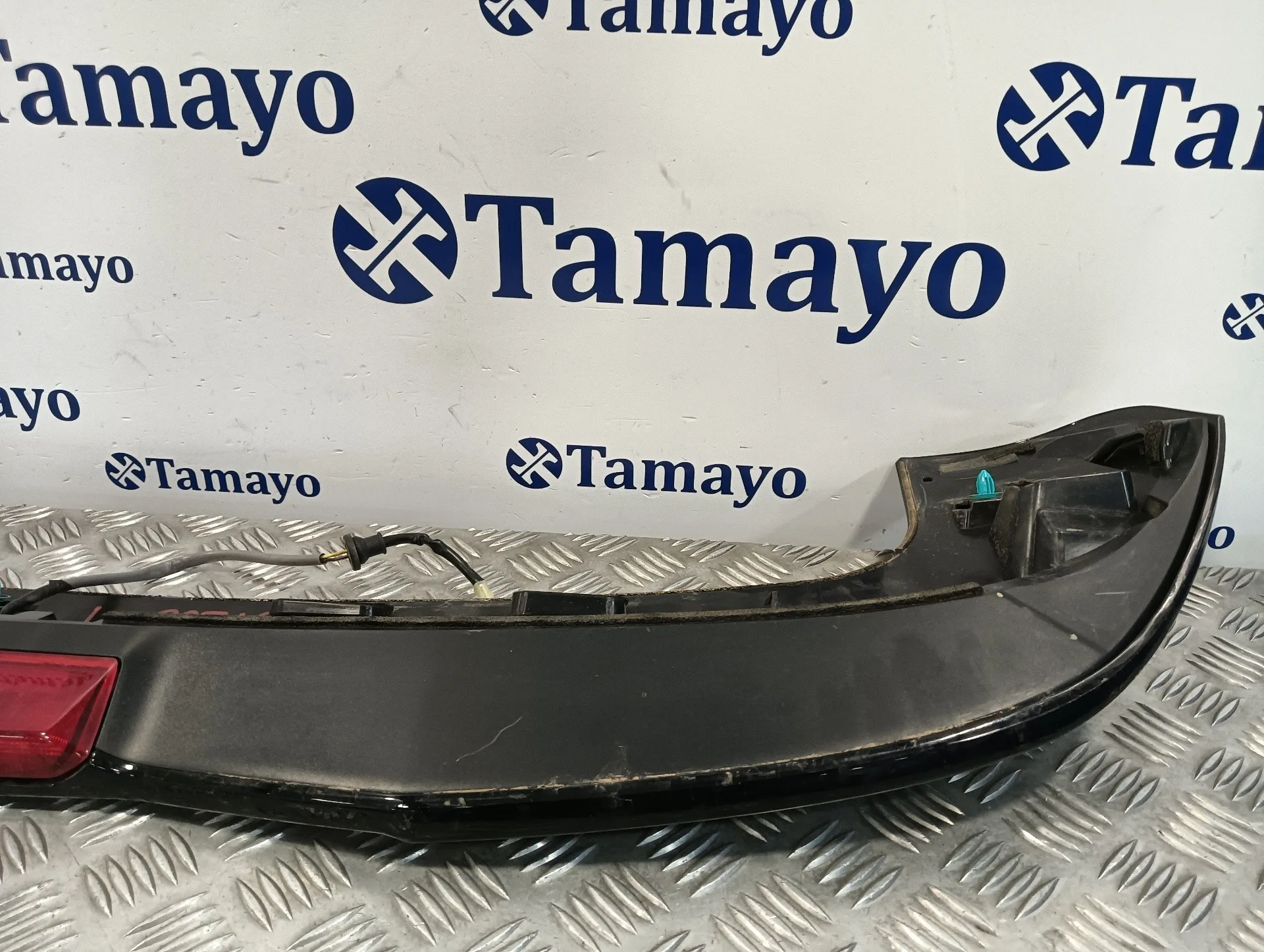 Aleron Trasero para Subaru Xv (G5)