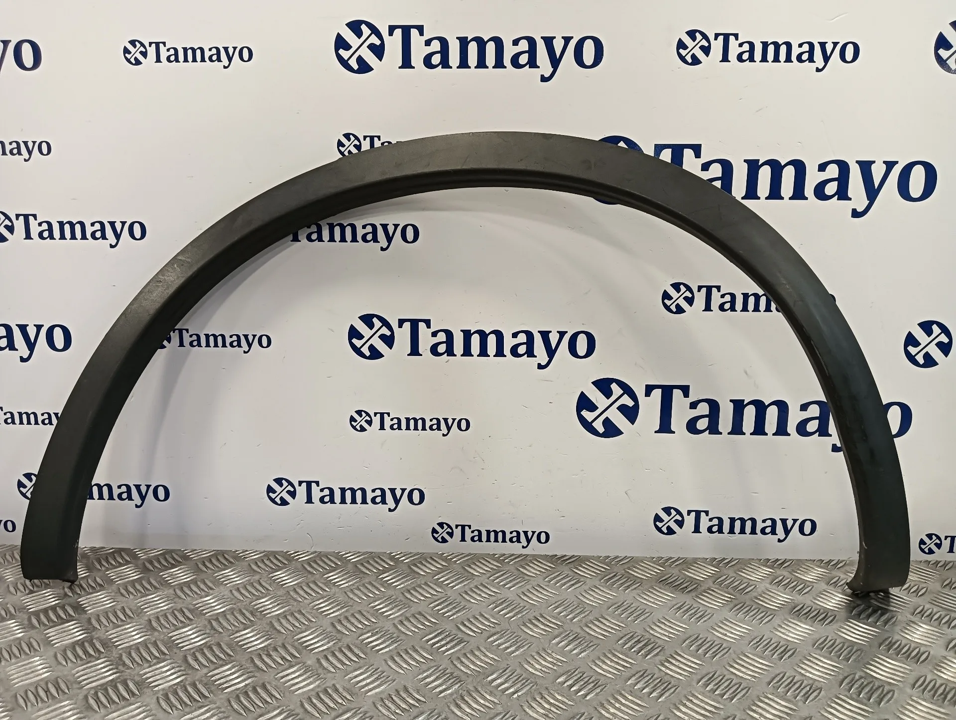Aletin Trasero Izquierdo para Nissan Qashqai (J10)
