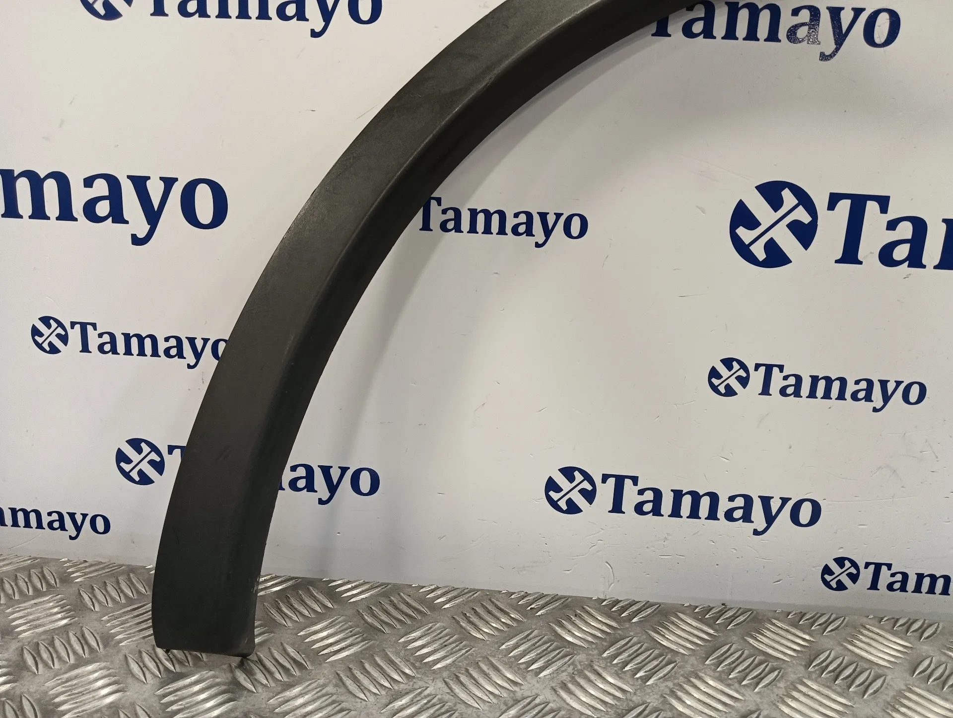 Aletin Trasero Izquierdo para Nissan Qashqai (J10)