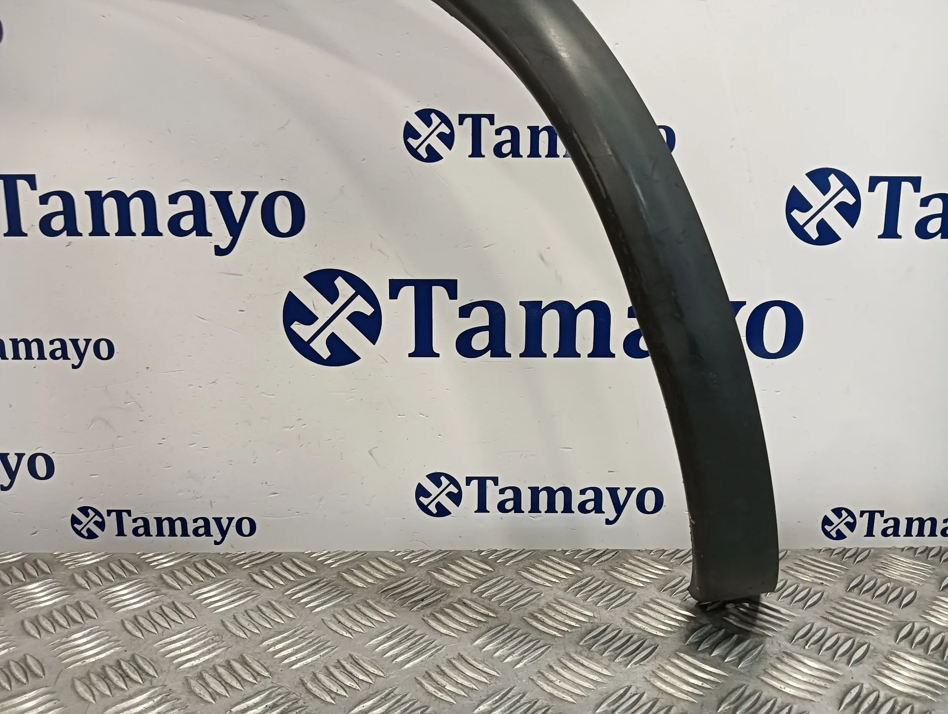 Aletin Trasero Izquierdo para Nissan Qashqai (J10)