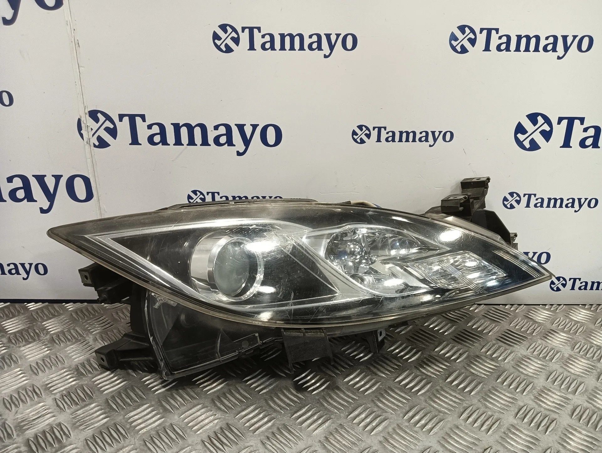 Faro Derecho para Mazda 6 Lim. (Gh)