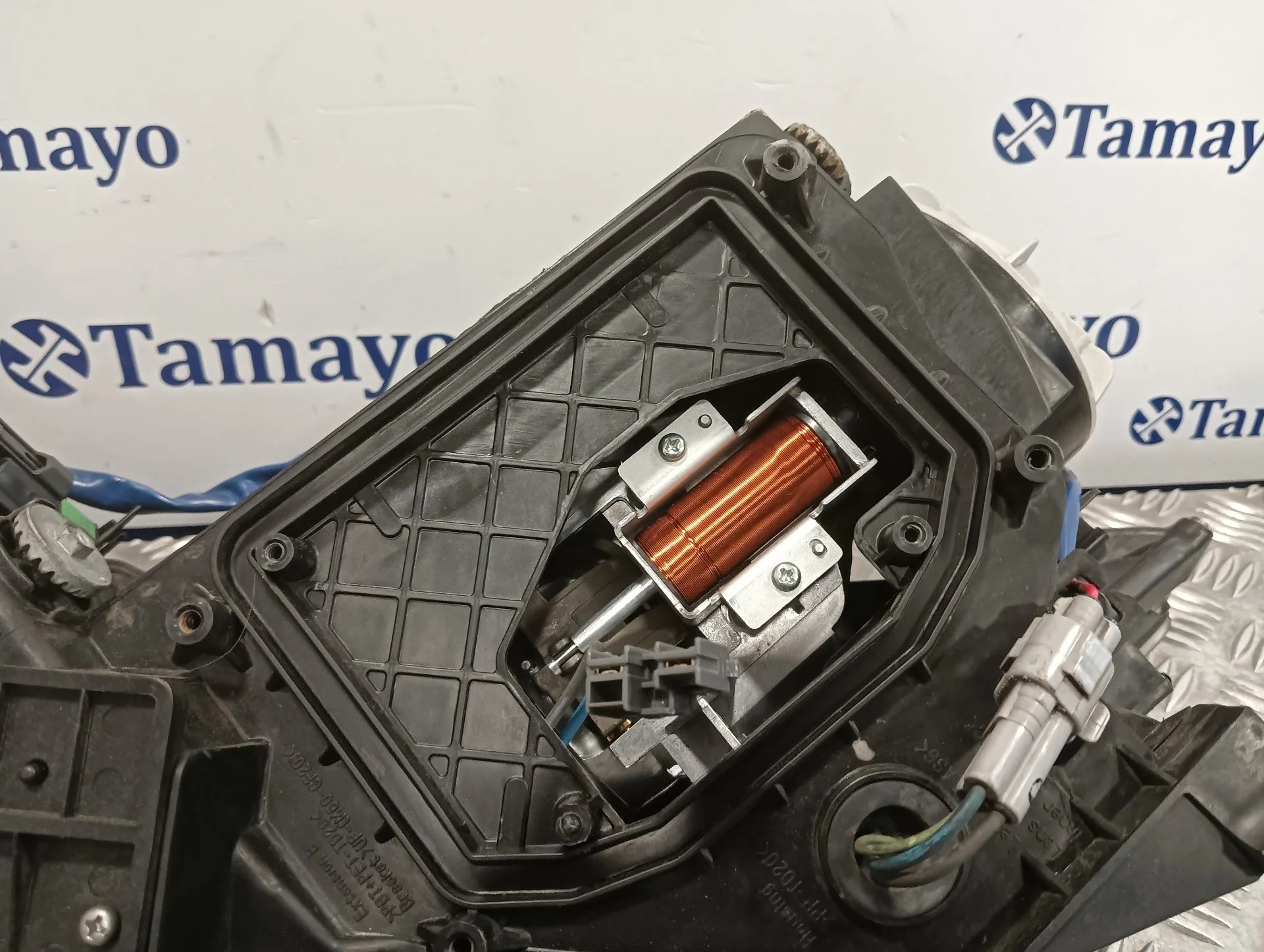Faro Derecho para Mazda 6 Lim. (Gh)