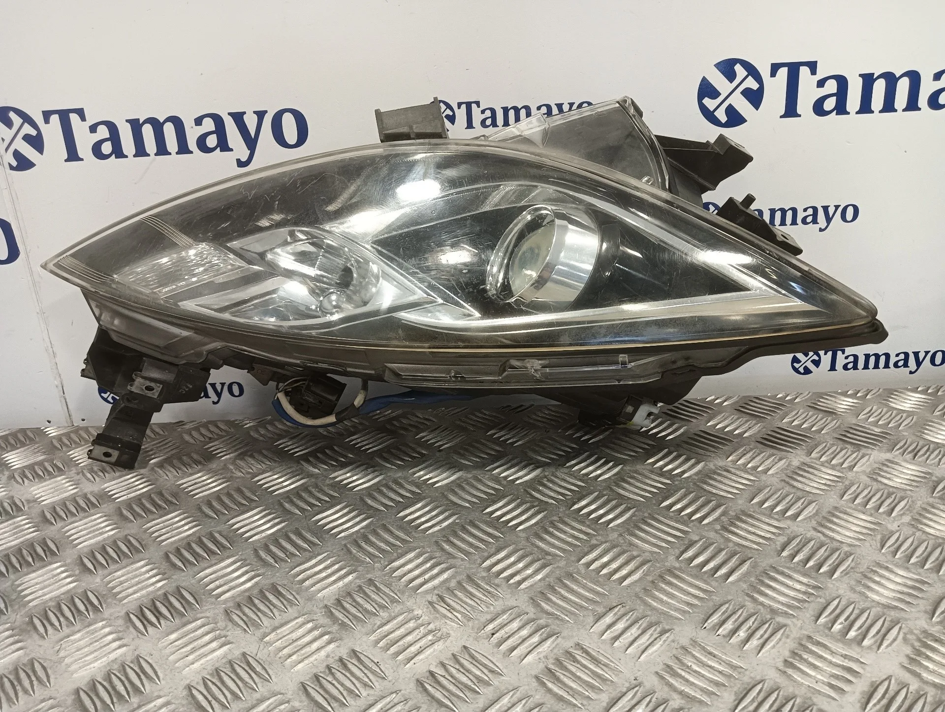 Faro Derecho para Mazda 6 Lim. (Gh)