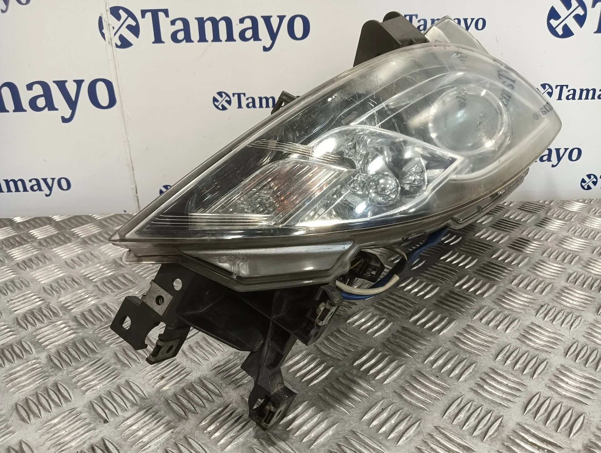 Faro Derecho para Mazda 6 Lim. (Gh)