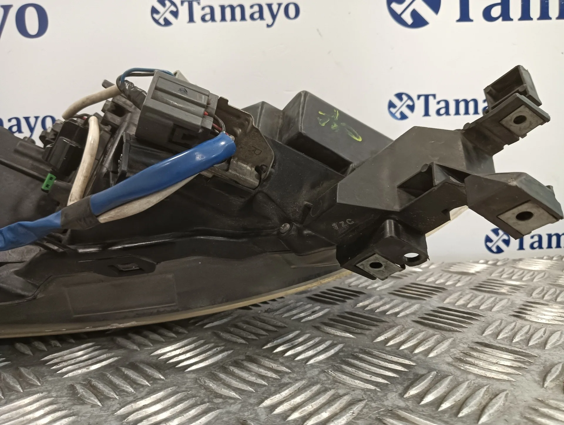 Faro Derecho para Mazda 6 Lim. (Gh)