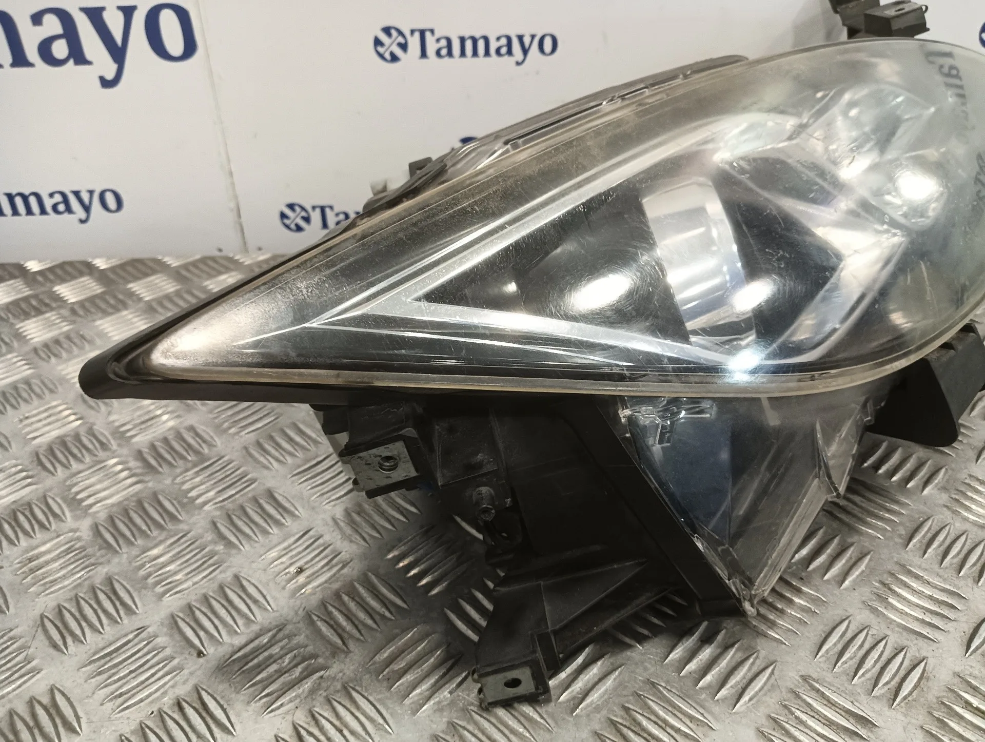 Faro Derecho para Mazda 6 Lim. (Gh)