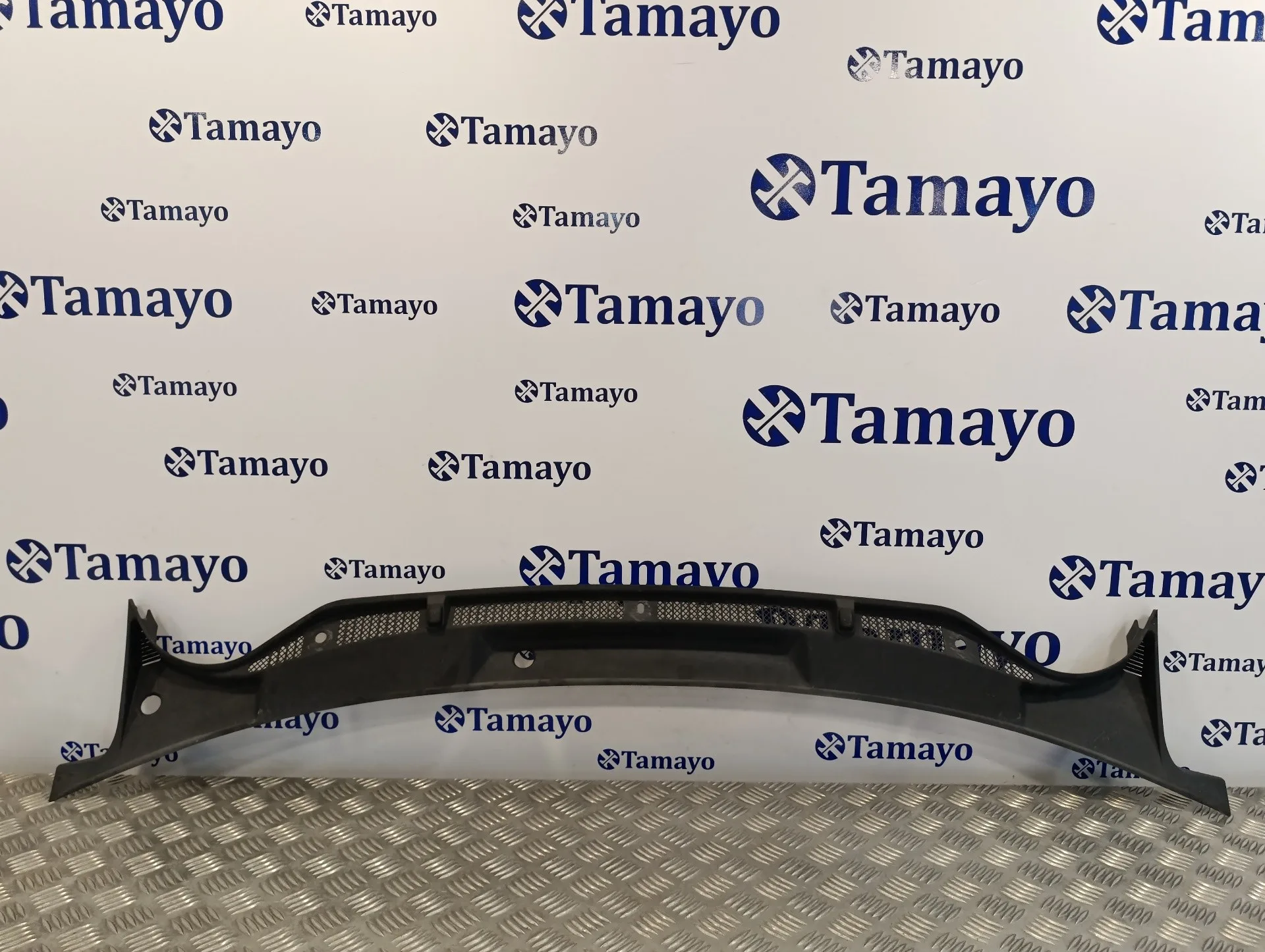 Torpedo para Skoda Fabia (6Y2/6Y3)