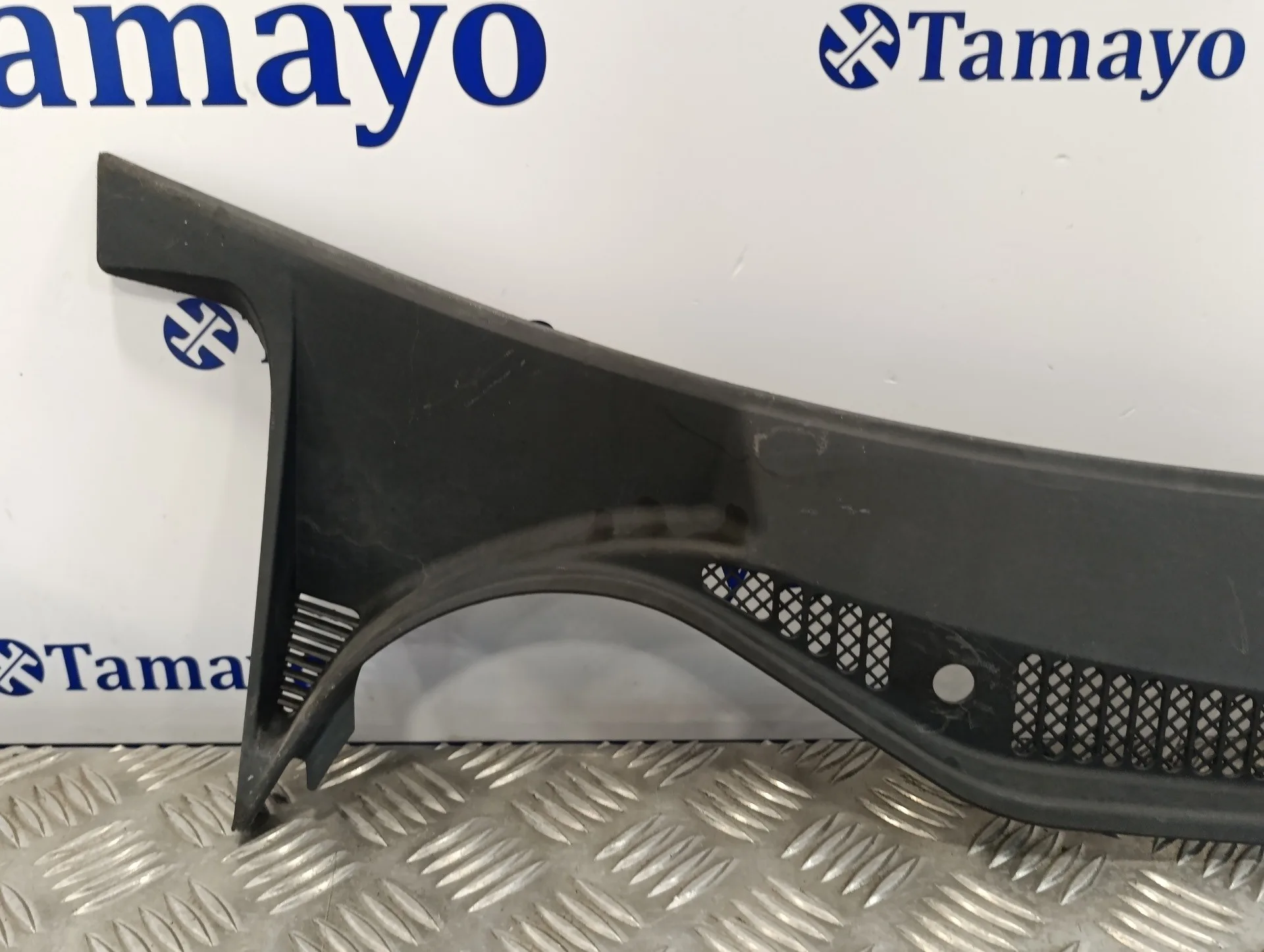 Torpedo para Skoda Fabia (6Y2/6Y3)