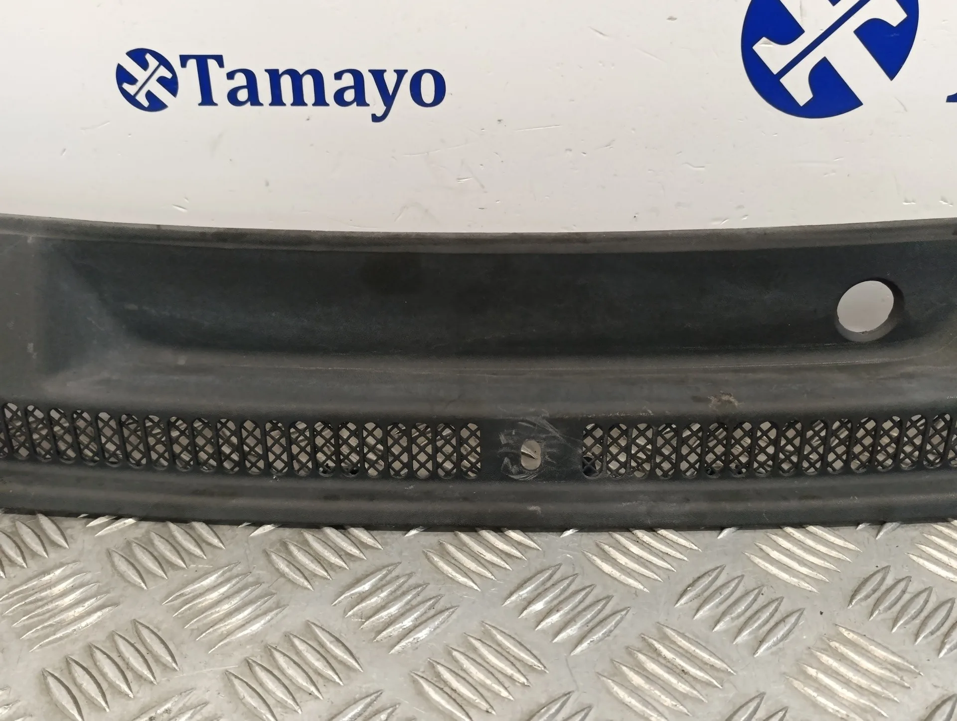 Torpedo para Skoda Fabia (6Y2/6Y3)