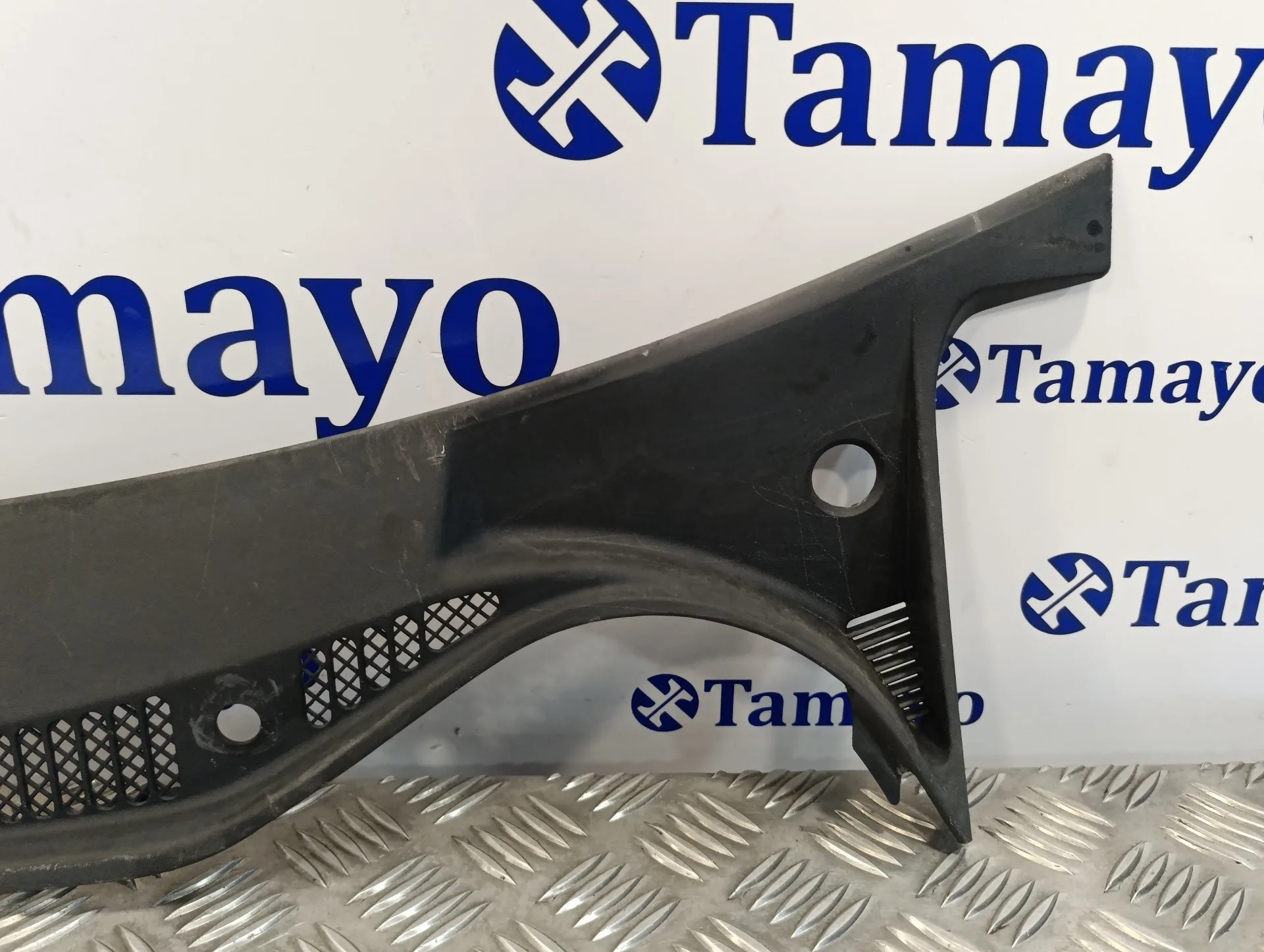 Torpedo para Skoda Fabia (6Y2/6Y3)