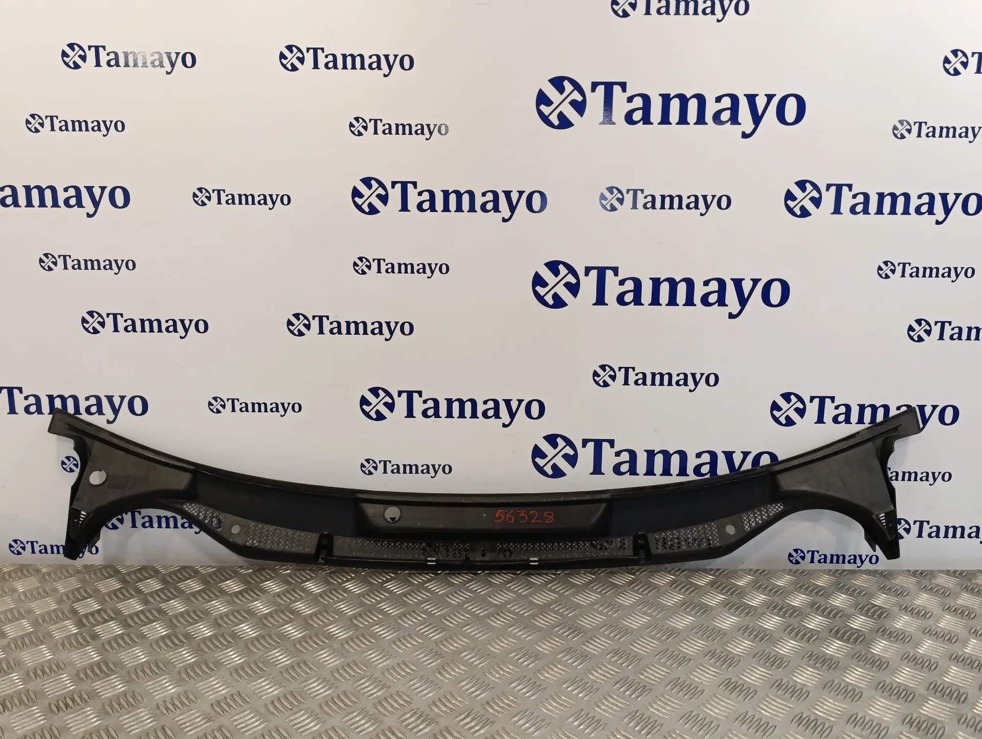 Torpedo para Skoda Fabia (6Y2/6Y3)
