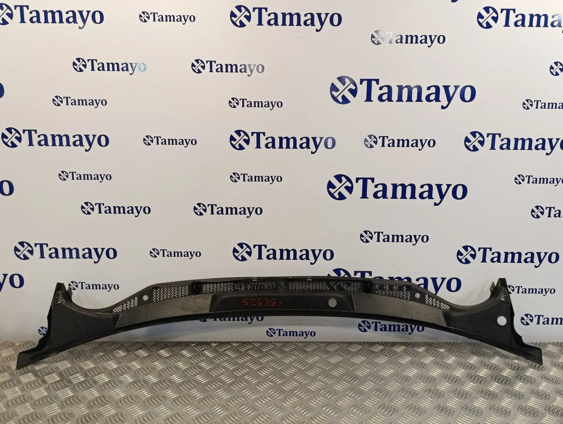 Torpedo para Skoda Fabia (6Y2/6Y3)