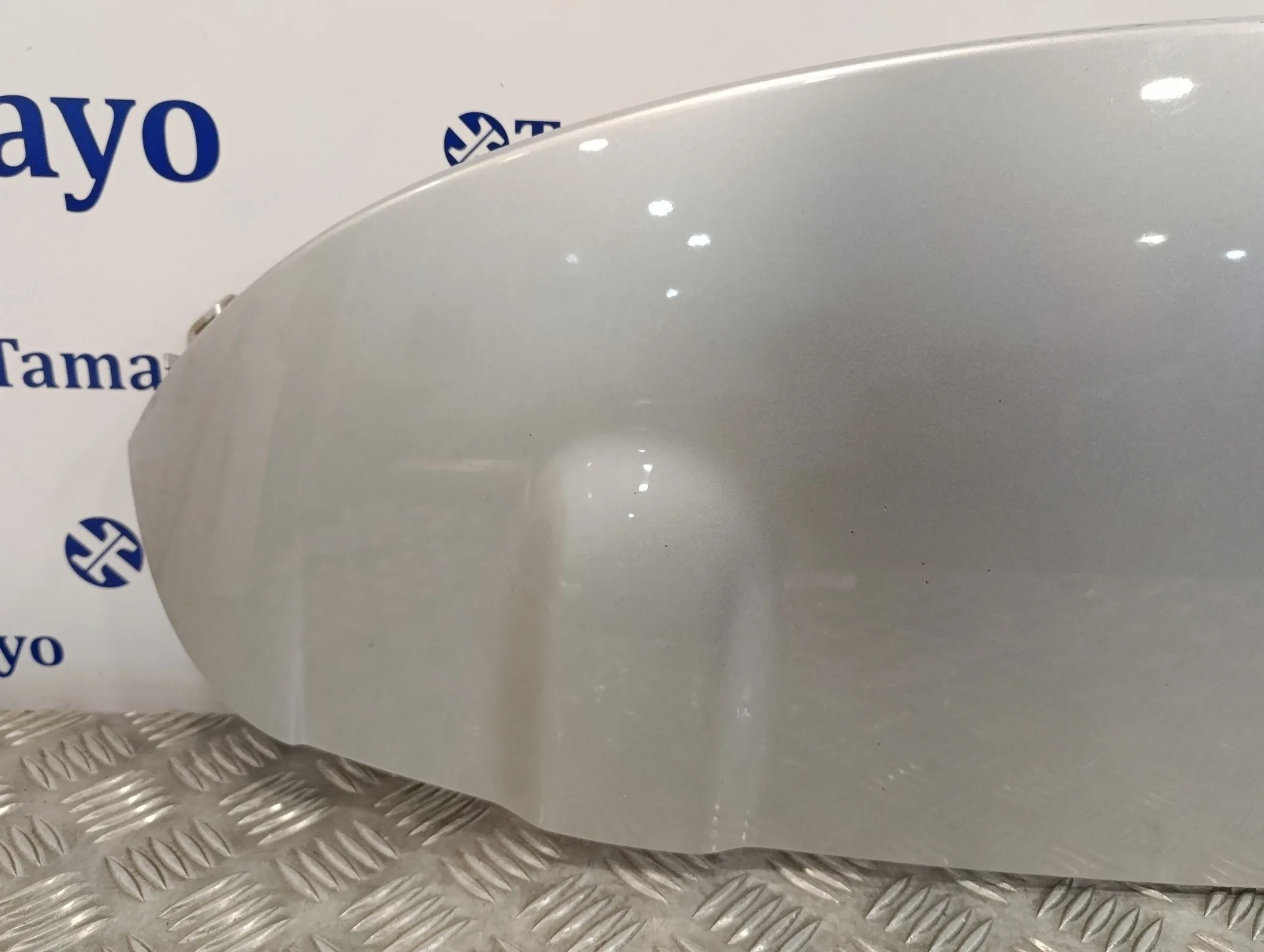 Aleron Trasero para Renault Clio Iv