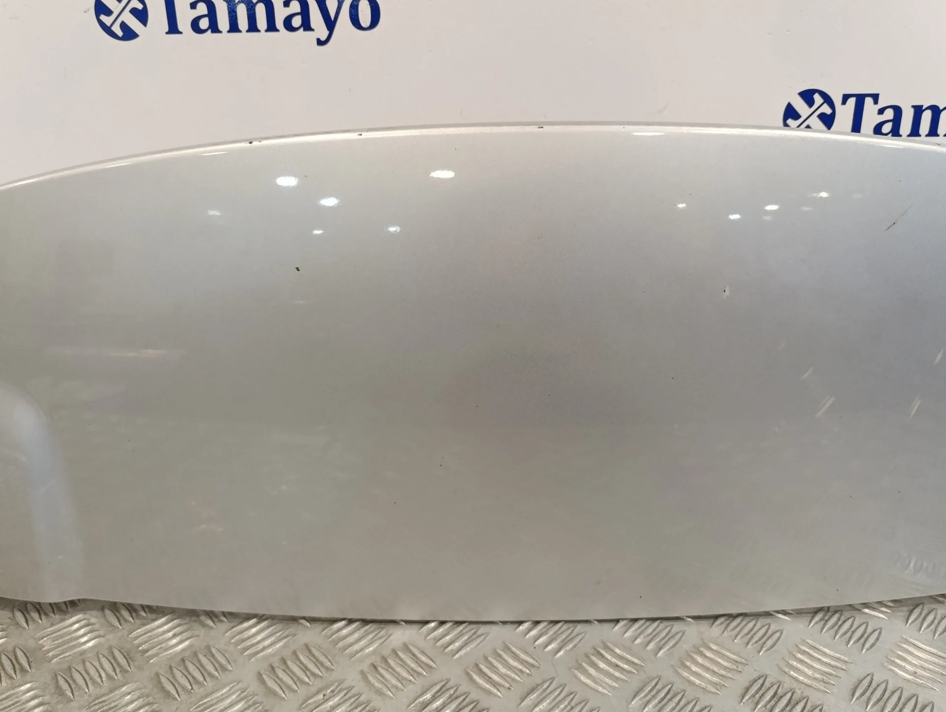 Aleron Trasero para Renault Clio Iv