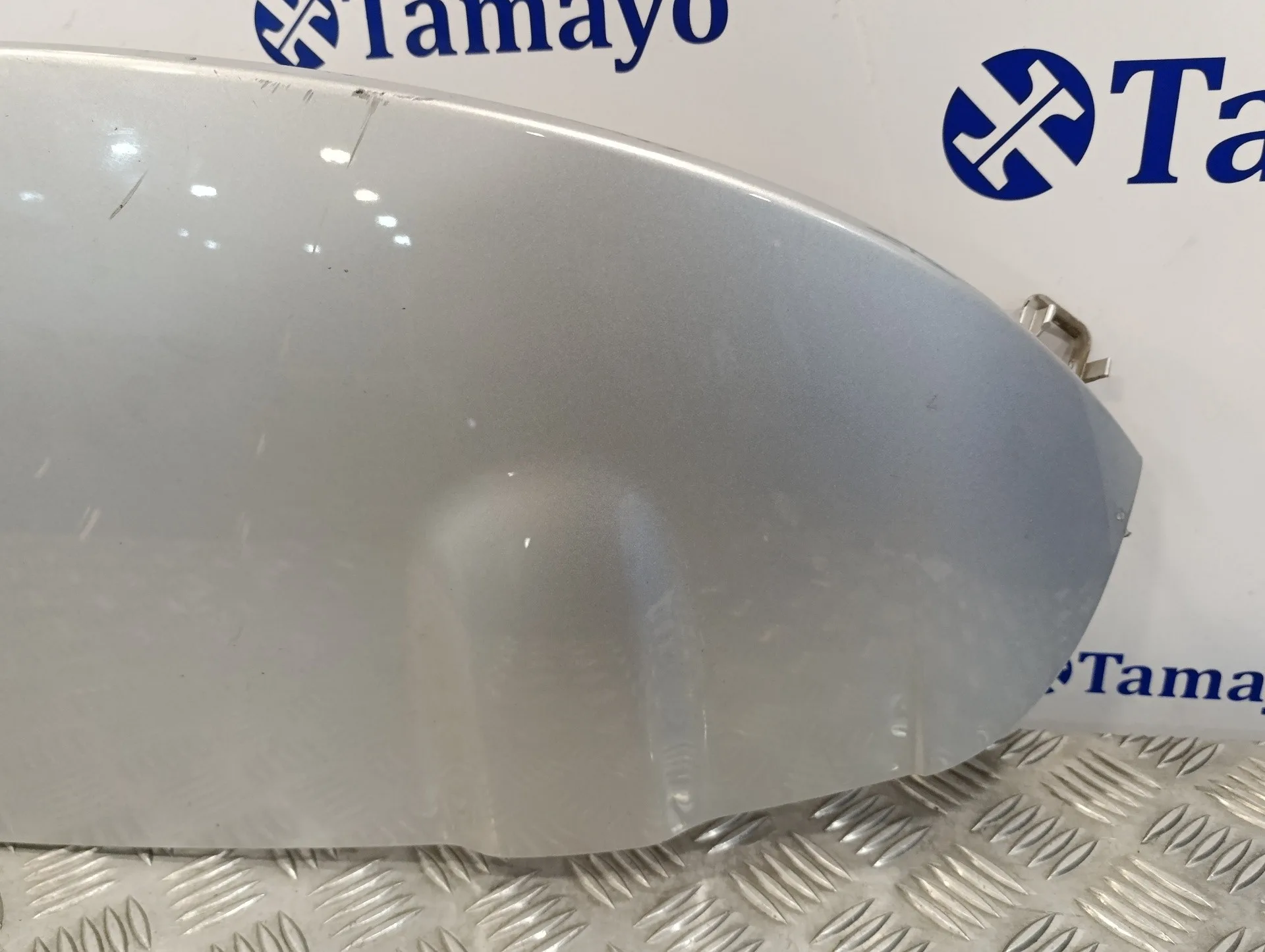 Aleron Trasero para Renault Clio Iv