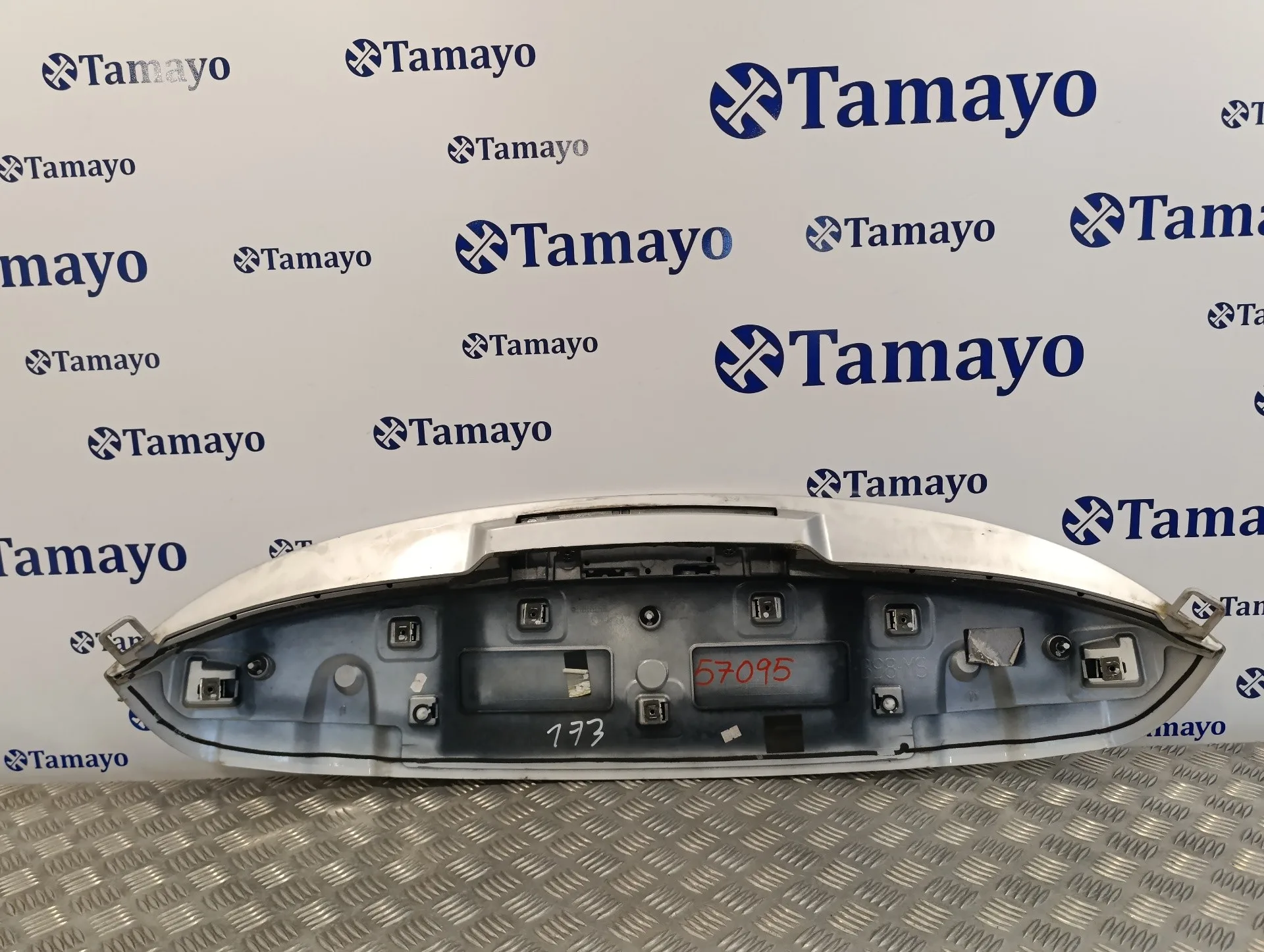 Aleron Trasero para Renault Clio Iv