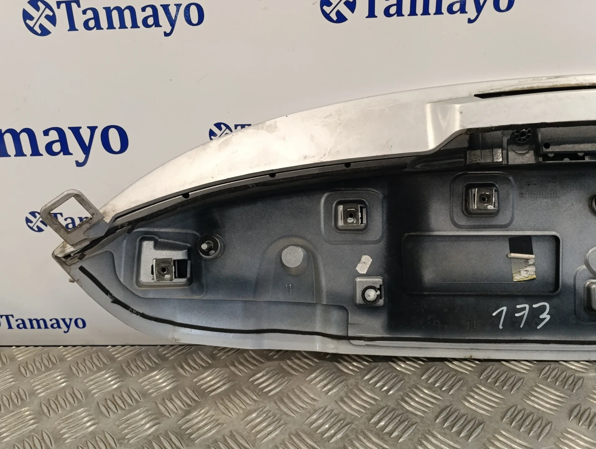 Aleron Trasero para Renault Clio Iv
