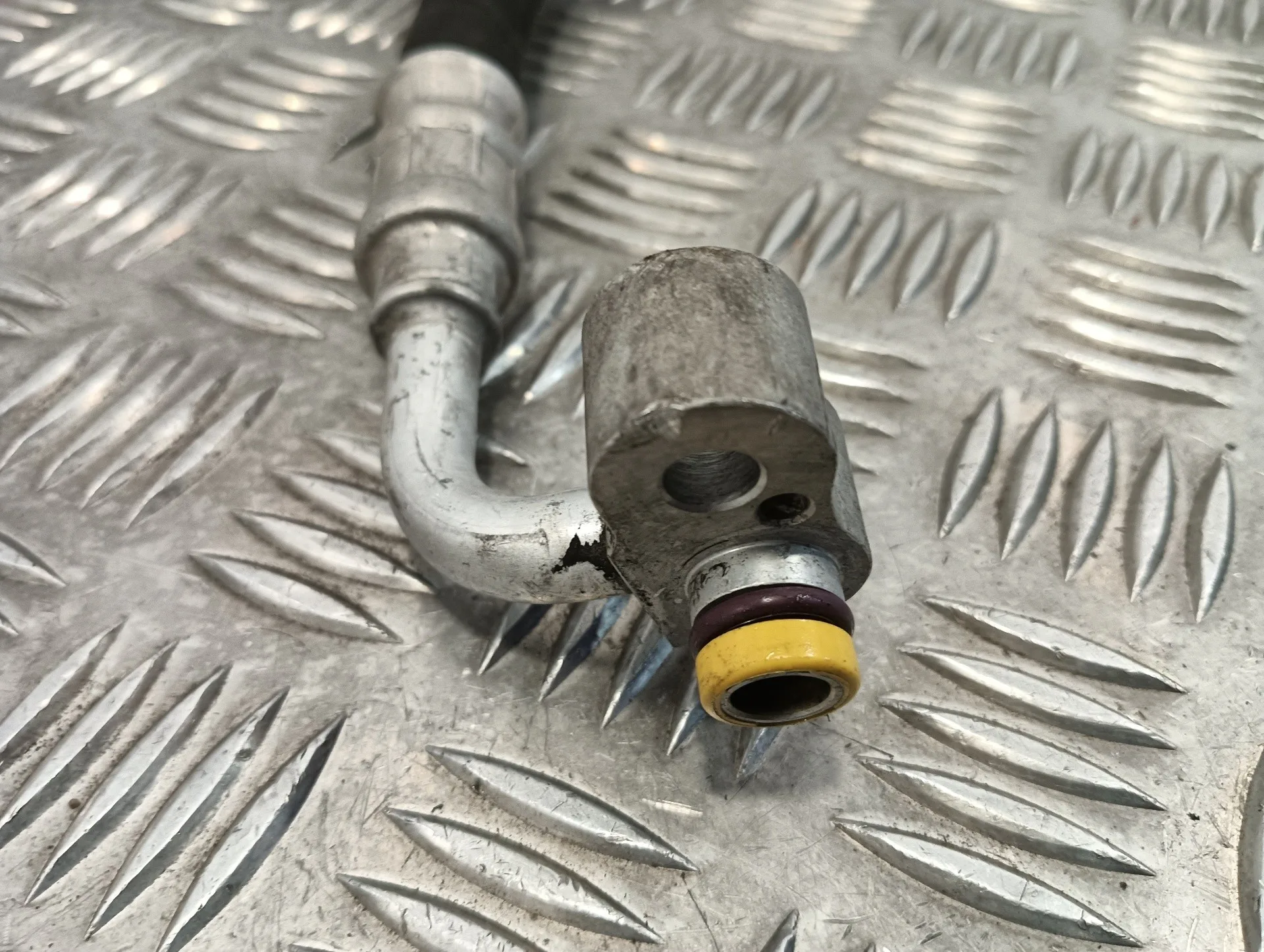 Tubos Aire Acondicionado para Bmw Serie 1 Berlina (E81/E87)