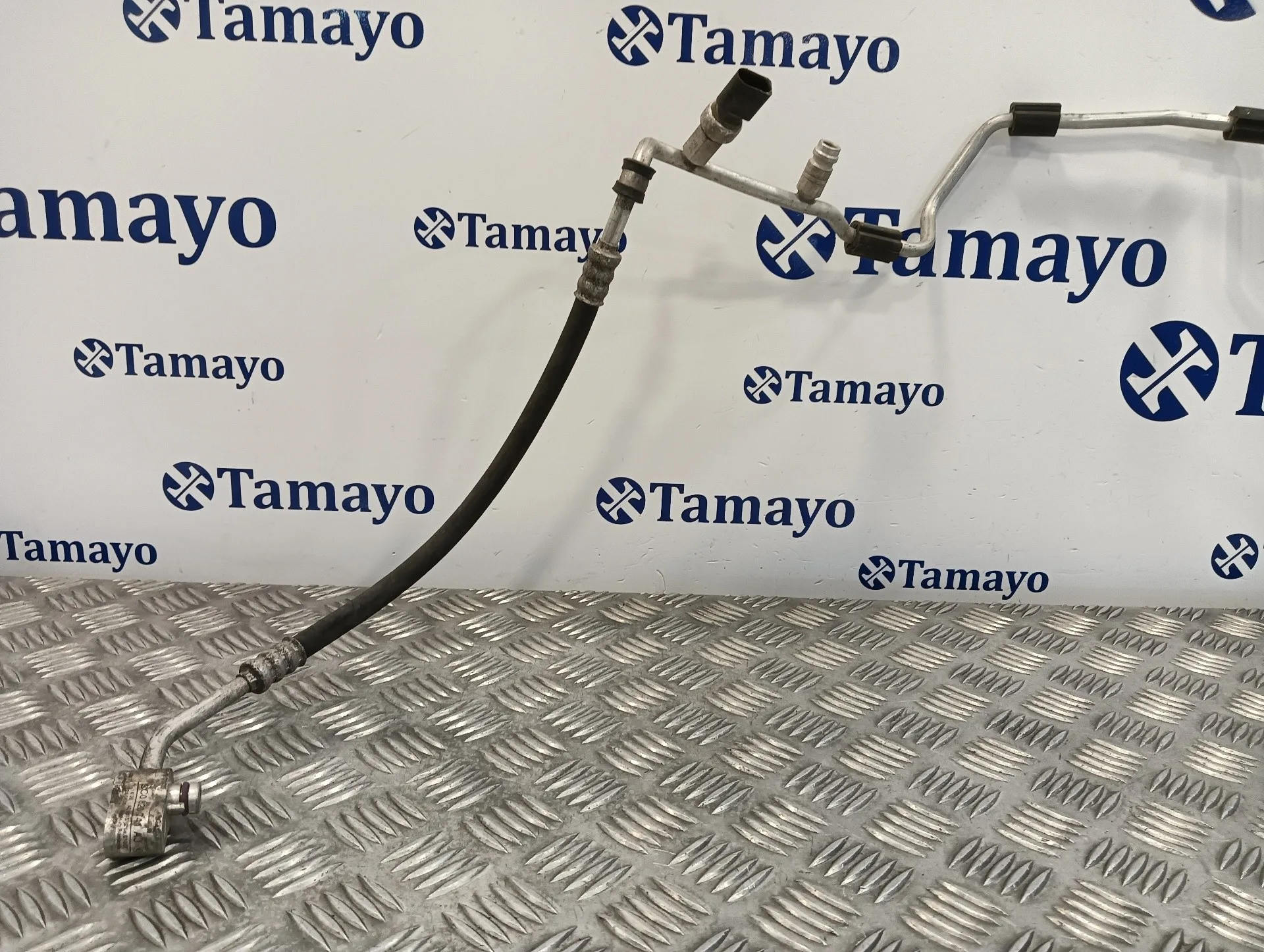 Tubos Aire Acondicionado para Volkswagen Passat Variant (3C5)