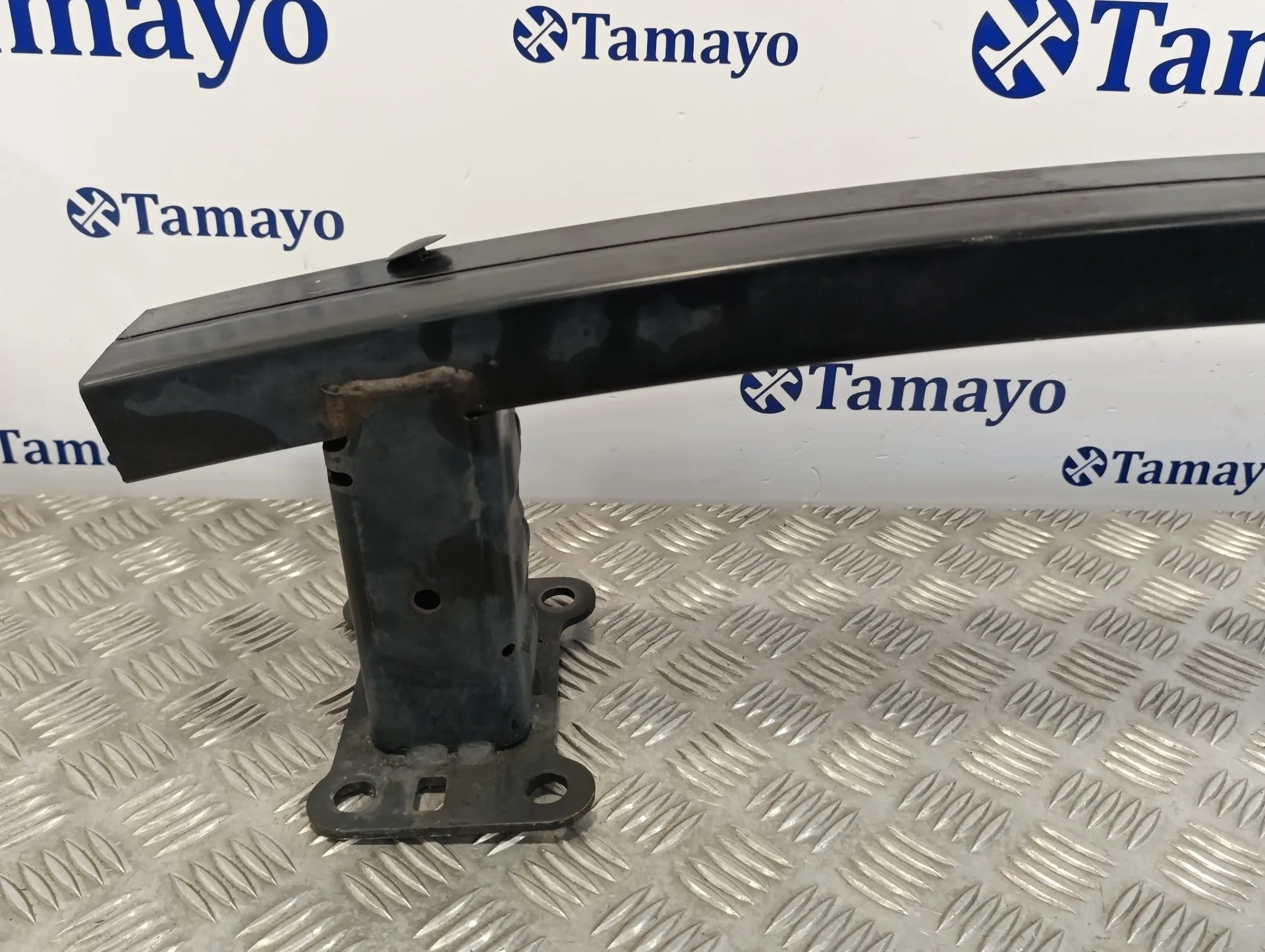 Refuerzo Paragolpes Delantero para Nissan Qashqai (J10)