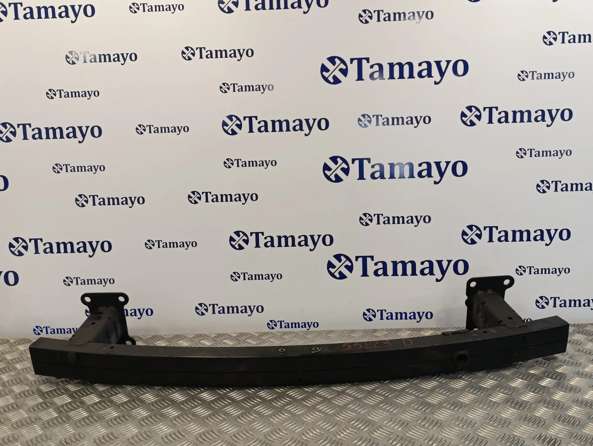 Refuerzo Paragolpes Delantero para Nissan Qashqai (J10)