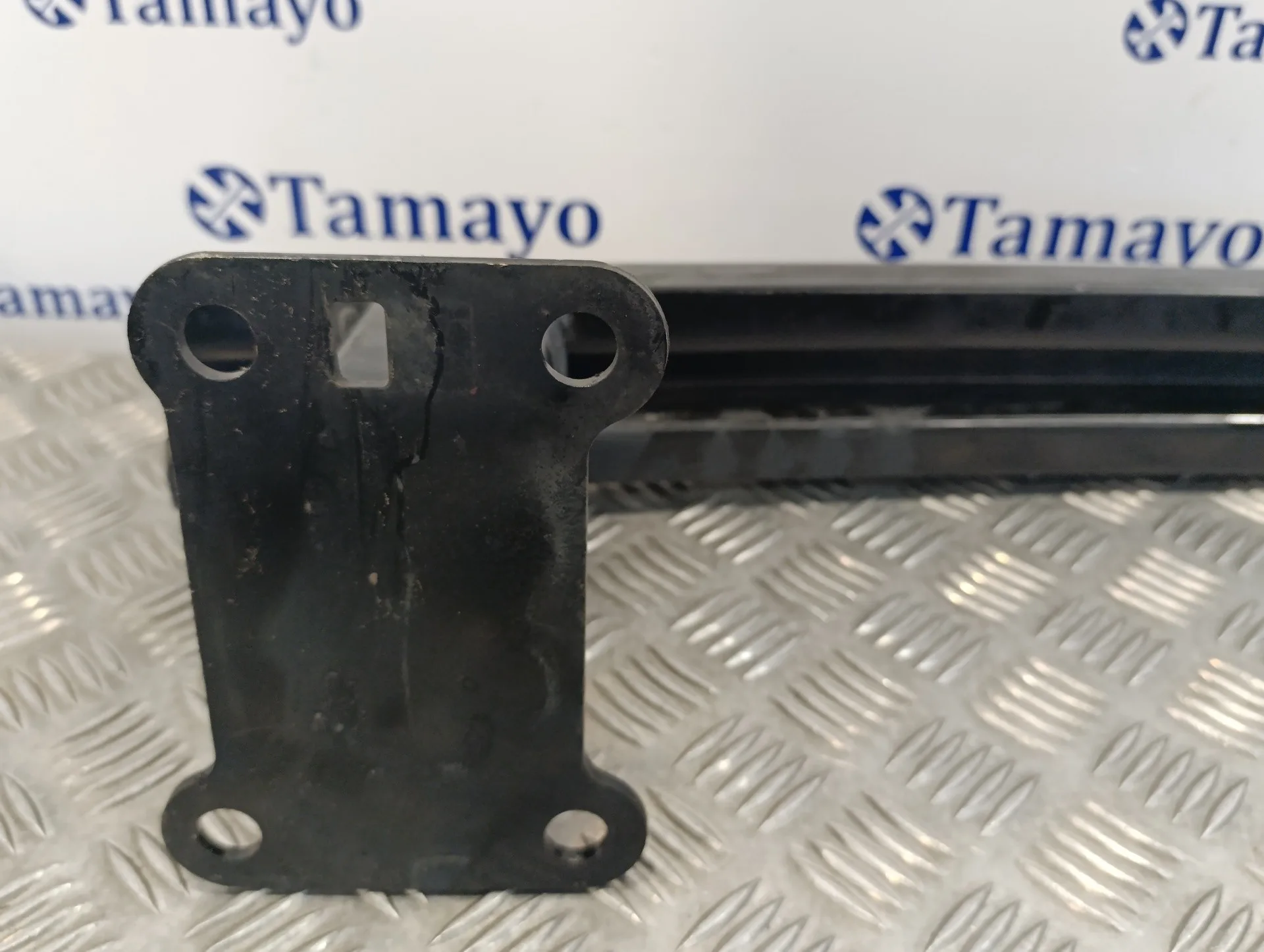 Refuerzo Paragolpes Delantero para Nissan Qashqai (J10)