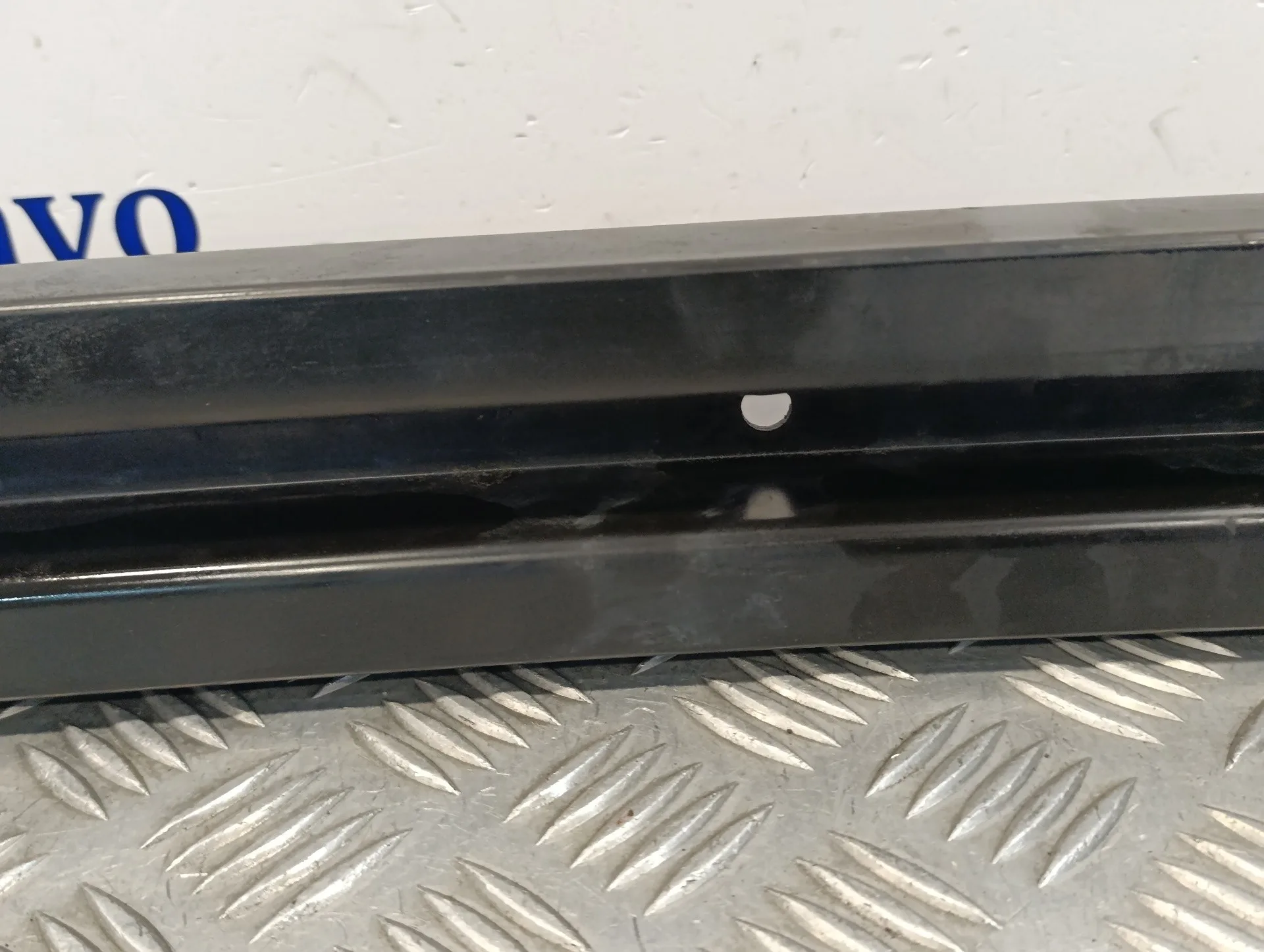 Refuerzo Paragolpes Delantero para Nissan Qashqai (J10)