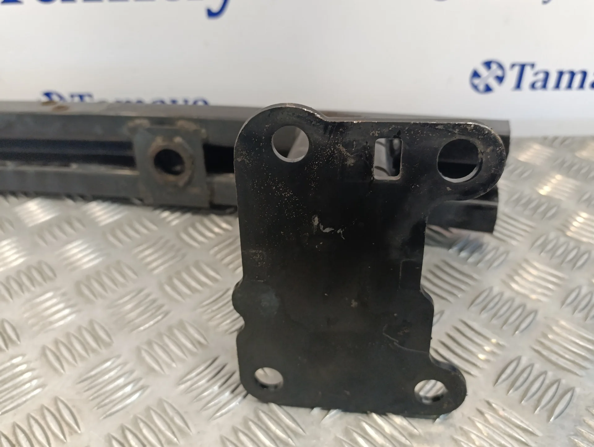 Refuerzo Paragolpes Delantero para Nissan Qashqai (J10)