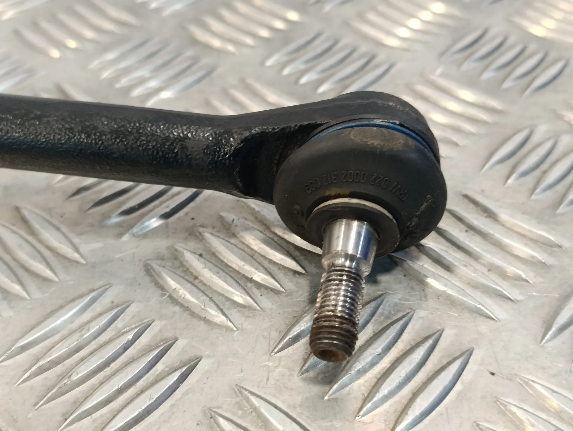 Cremallera Direccion para Lancia Ypsilon (402)