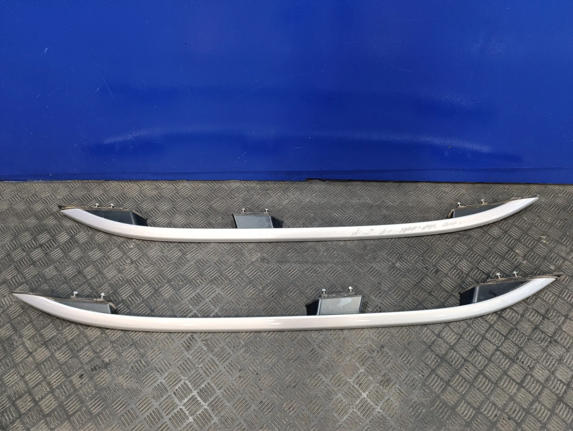 Barras Techo para Subaru Xv (G5)