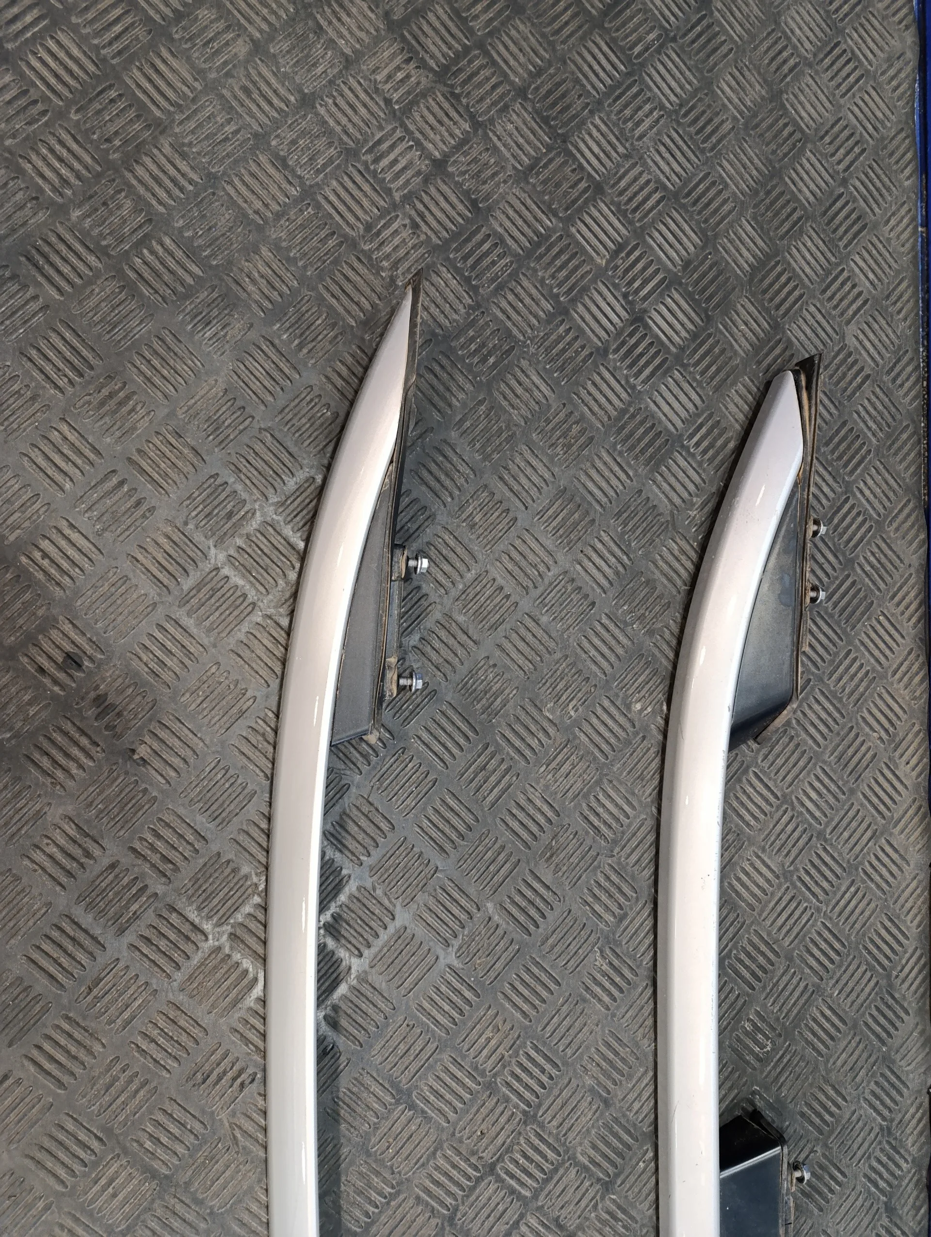 Barras Techo para Subaru Xv (G5)