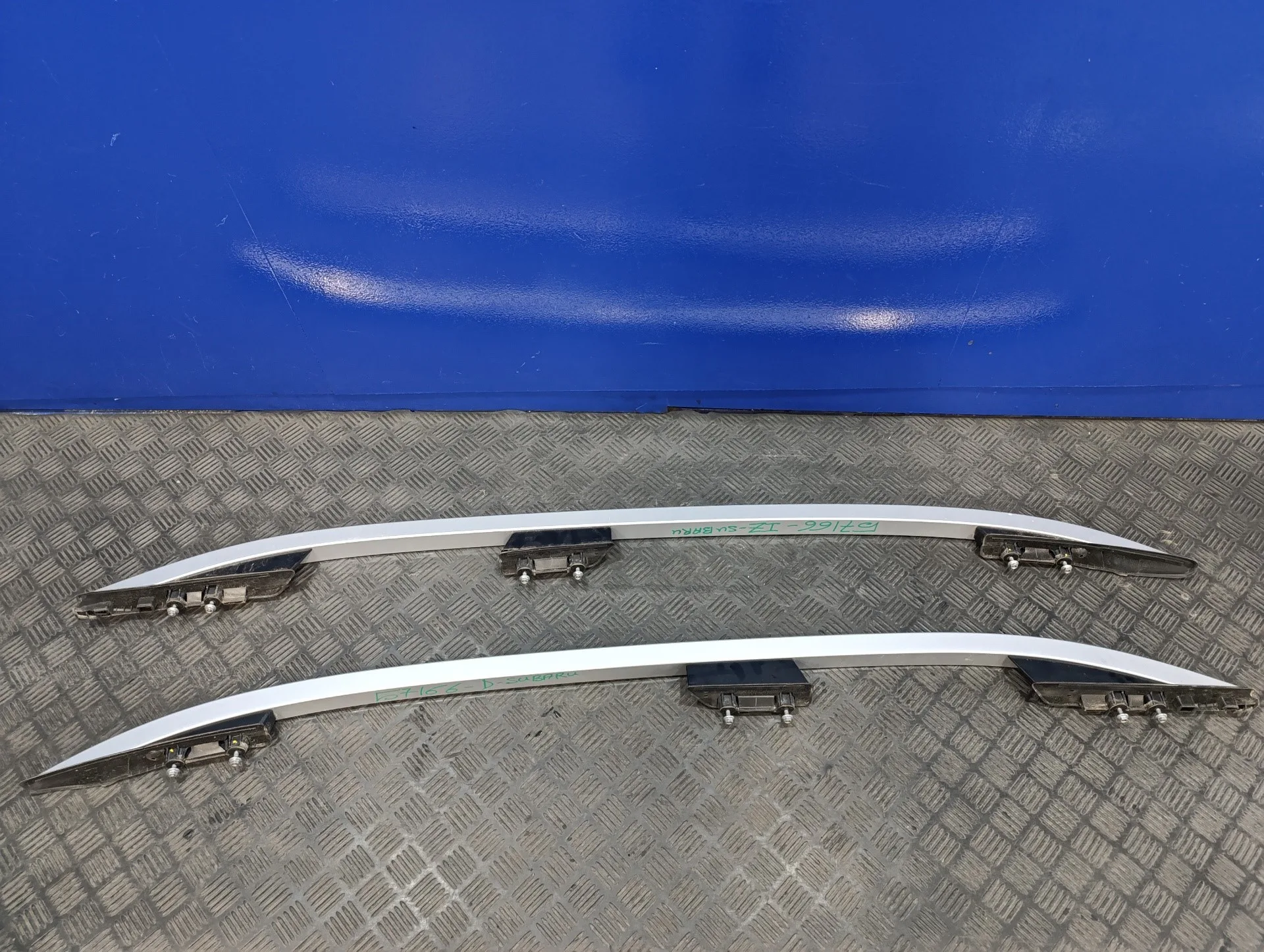 Barras Techo para Subaru Xv (G5)