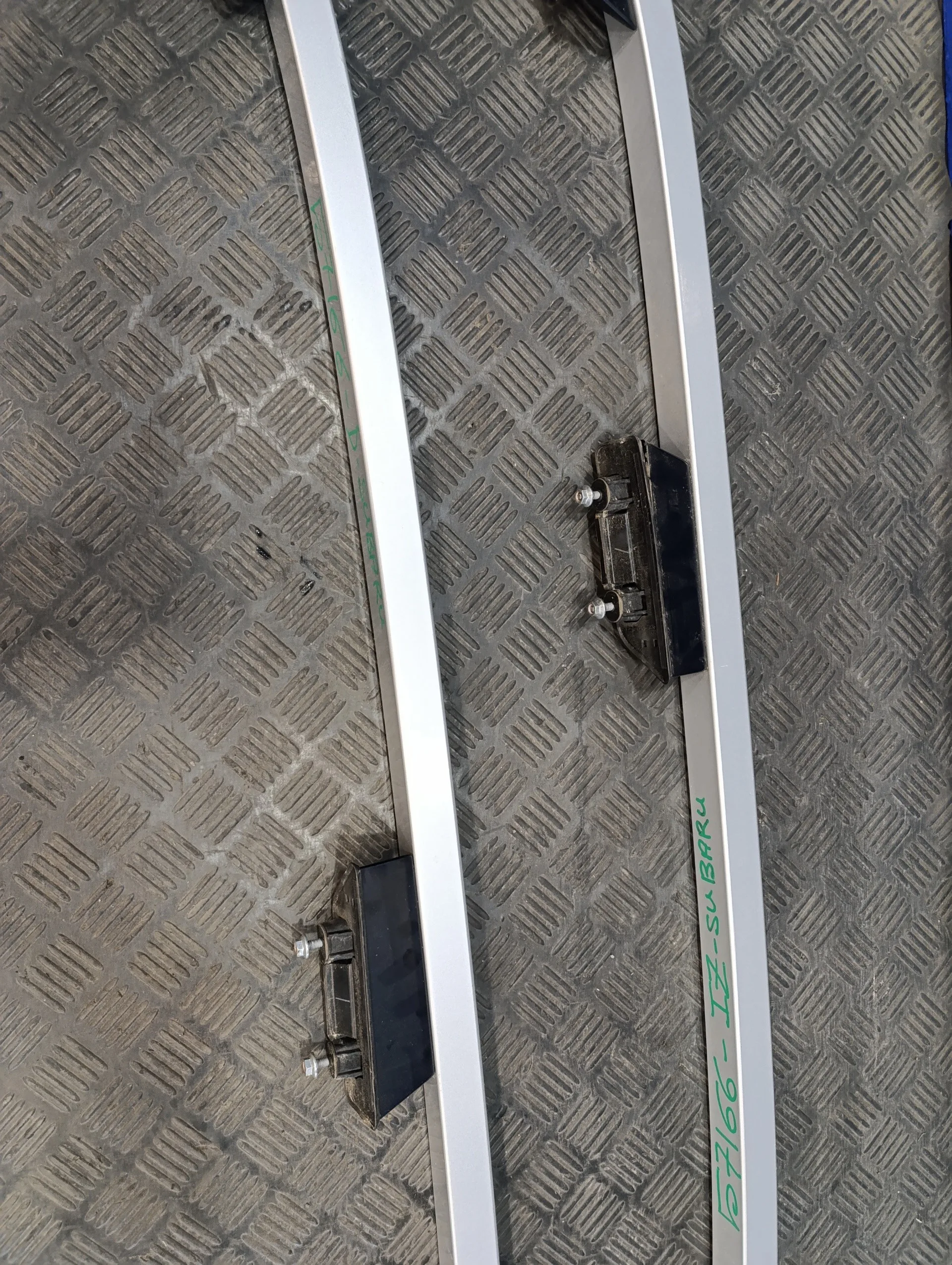 Barras Techo para Subaru Xv (G5)