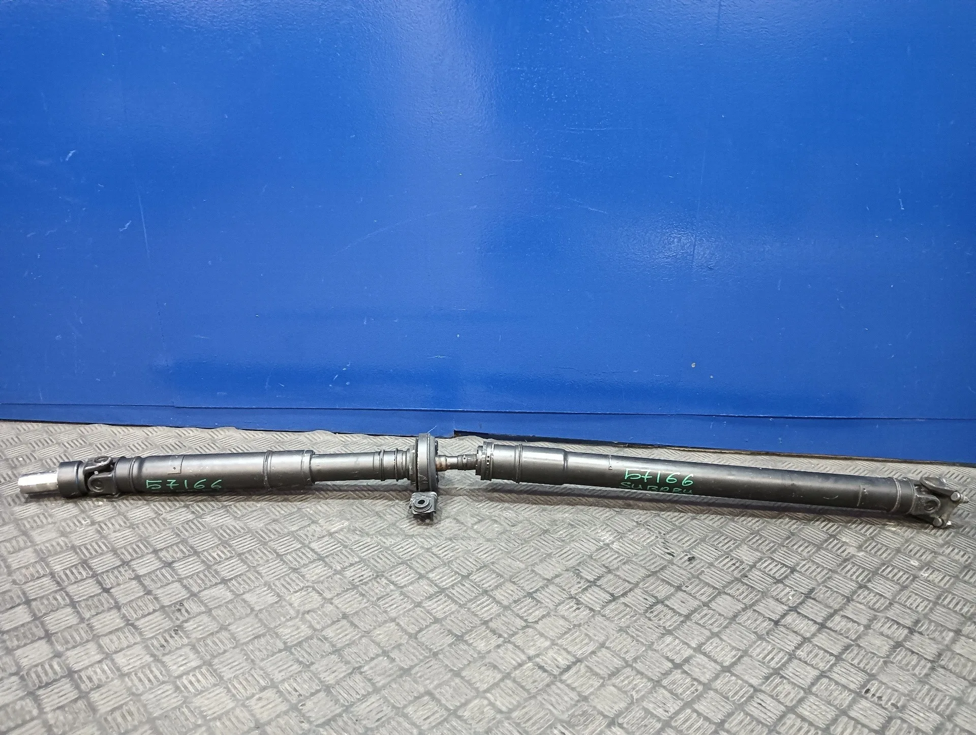 Transmision Central para Subaru Xv (G5)