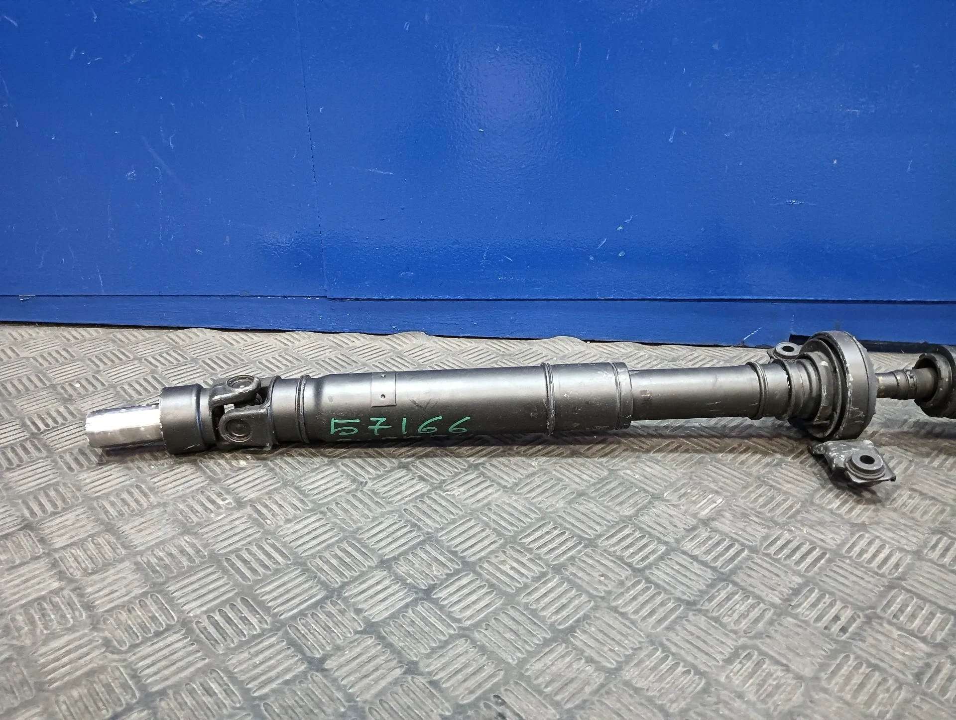 Transmision Central para Subaru Xv (G5)