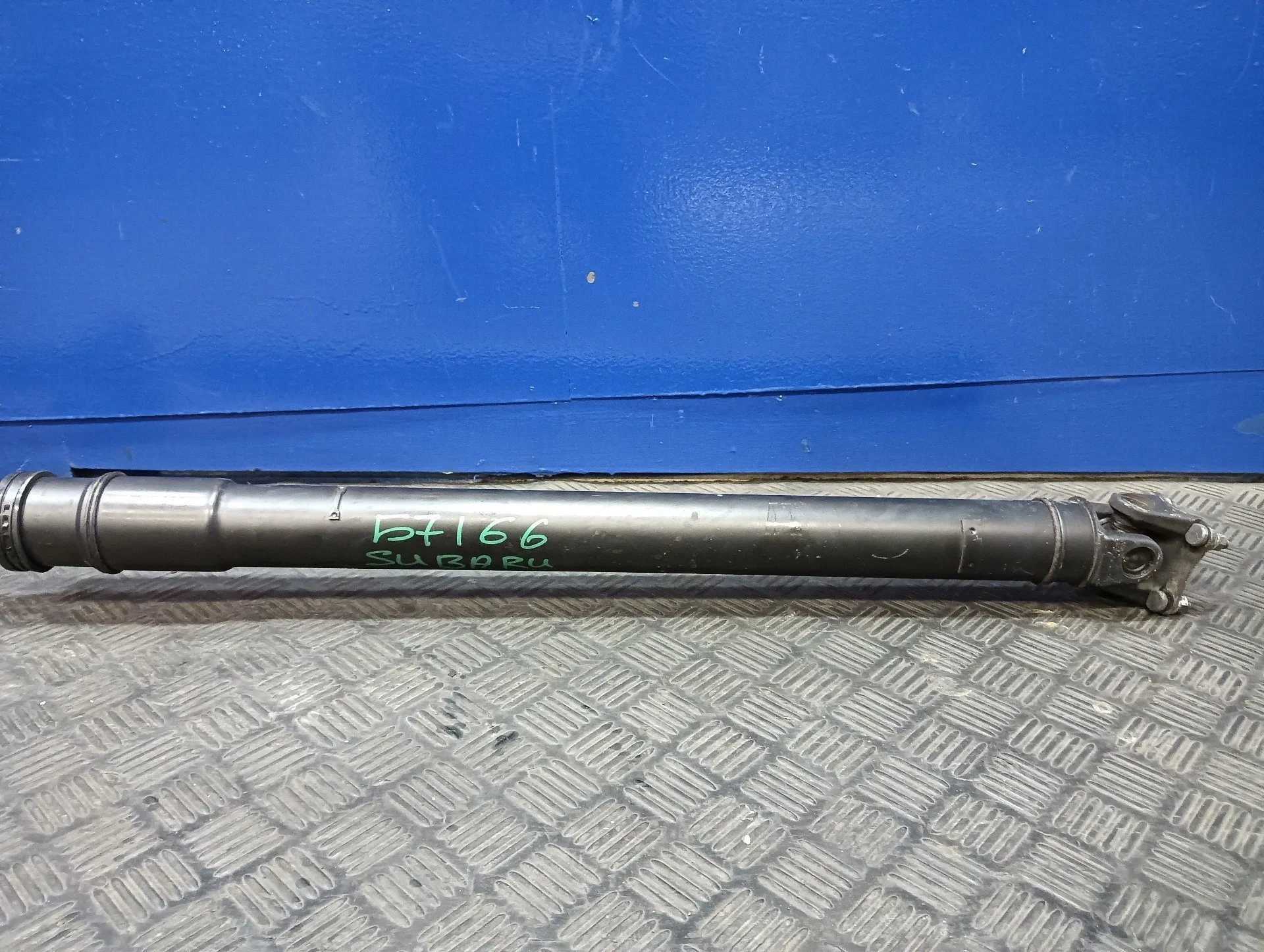 Transmision Central para Subaru Xv (G5)