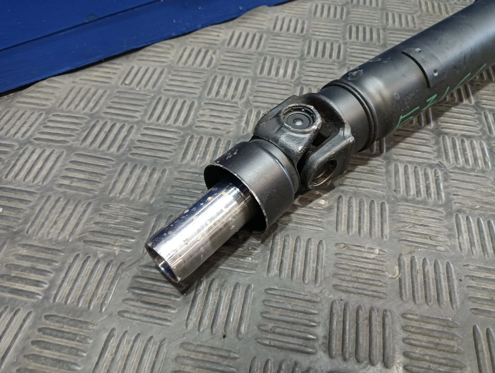Transmision Central para Subaru Xv (G5)