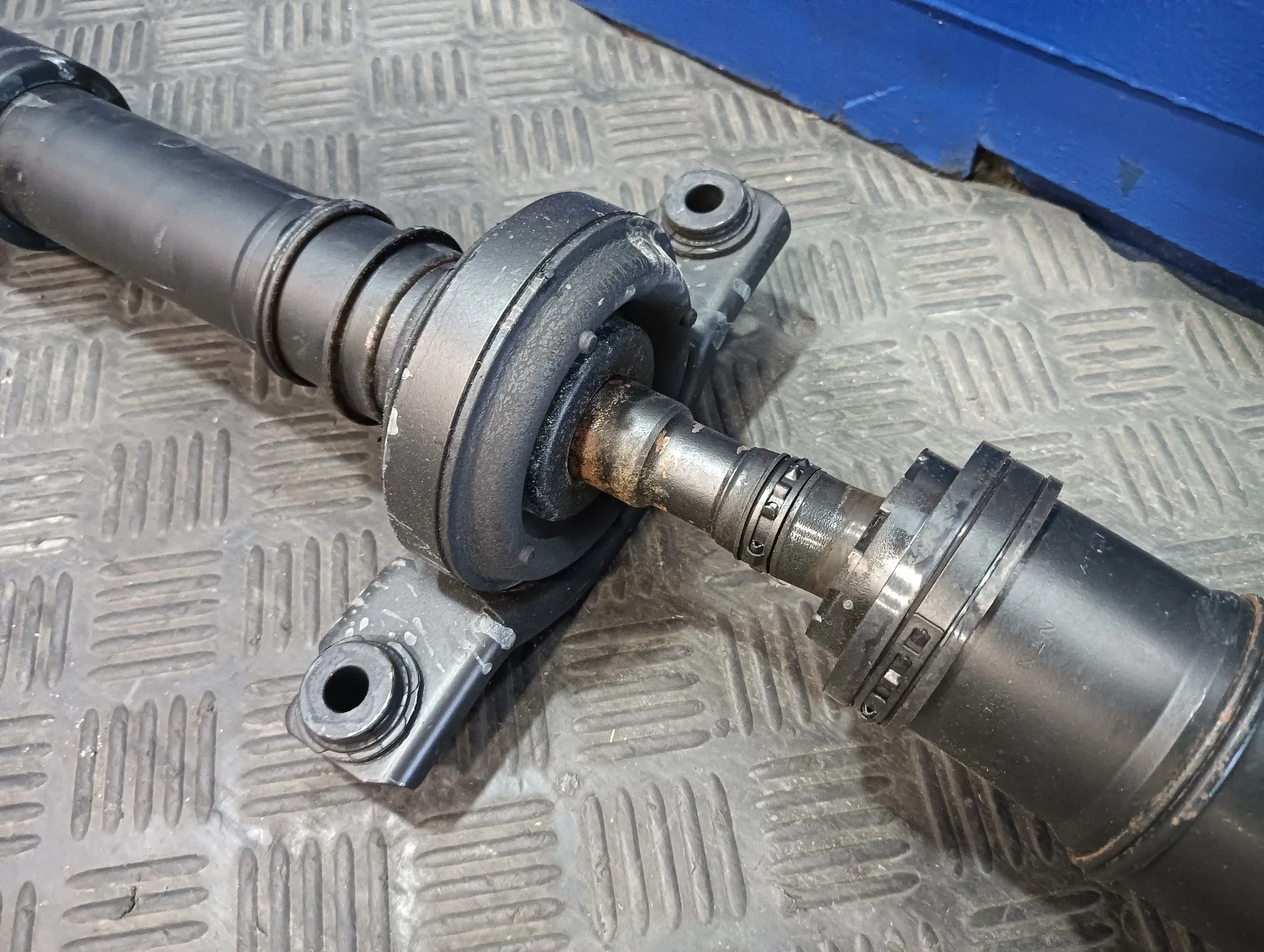 Transmision Central para Subaru Xv (G5)
