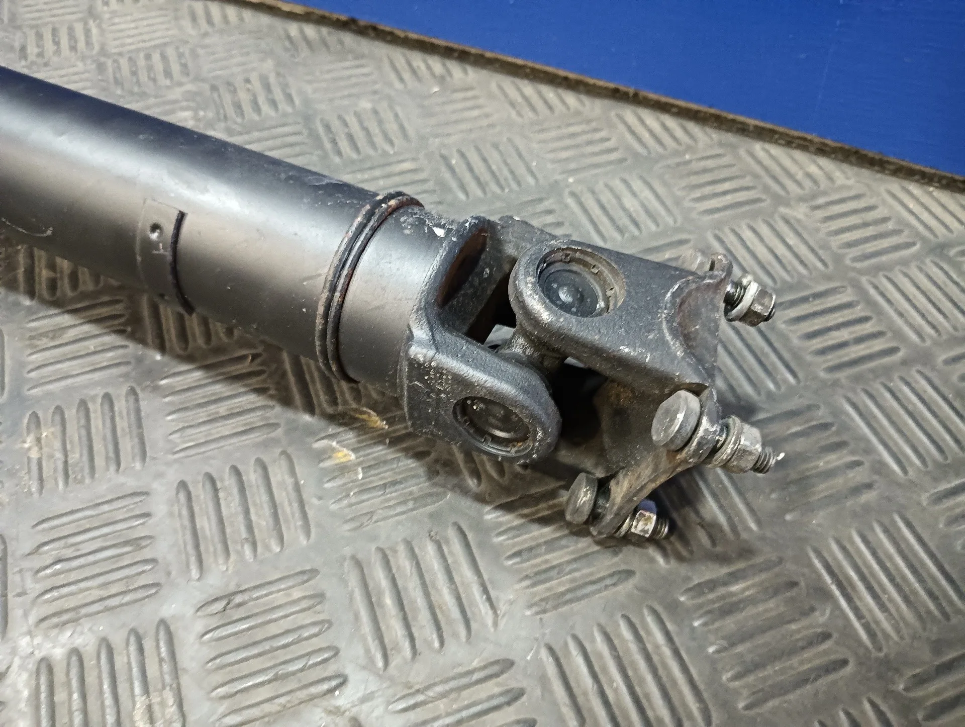 Transmision Central para Subaru Xv (G5)