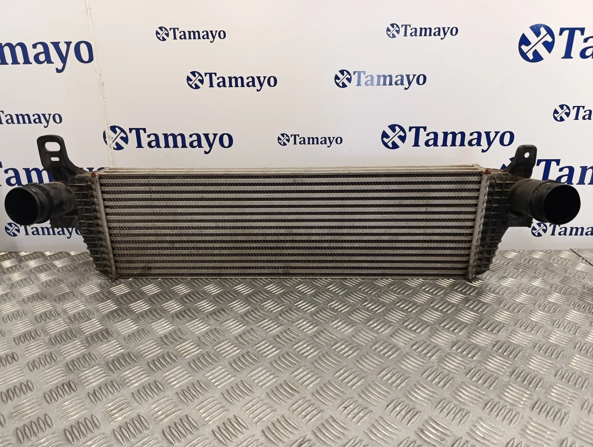 Intercooler para Volkswagen T5 Transporter (7E)