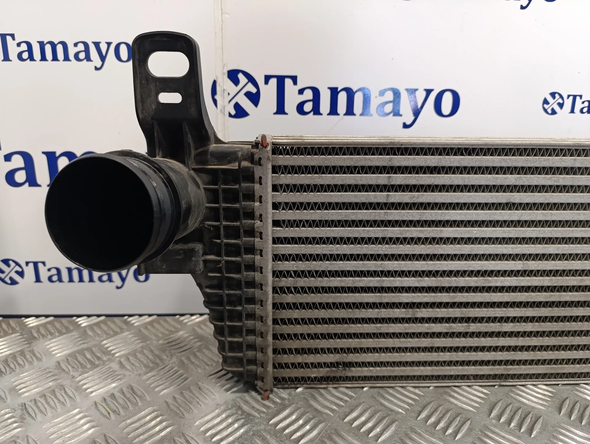 Intercooler para Volkswagen T5 Transporter (7E)