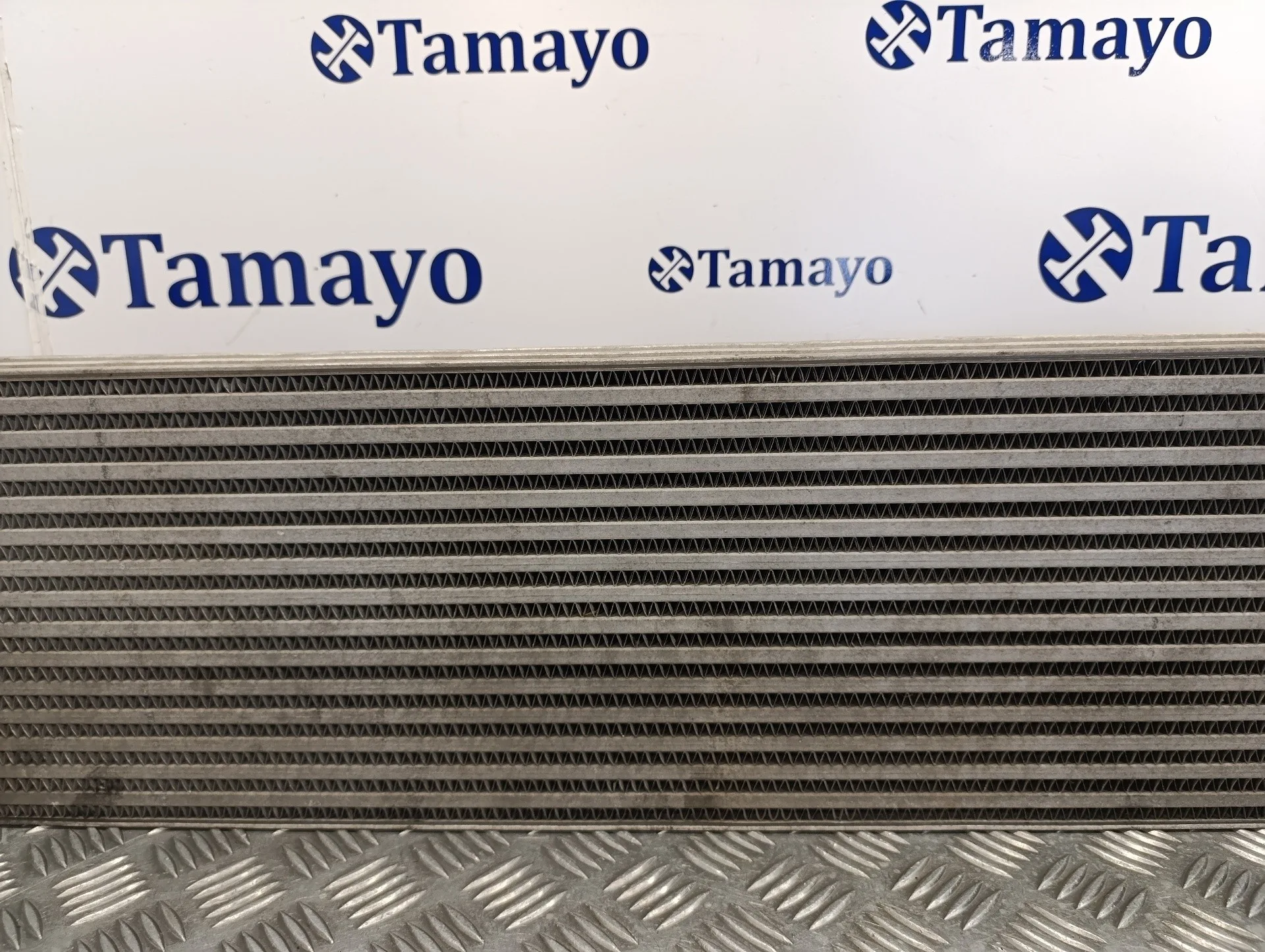 Intercooler para Volkswagen T5 Transporter (7E)