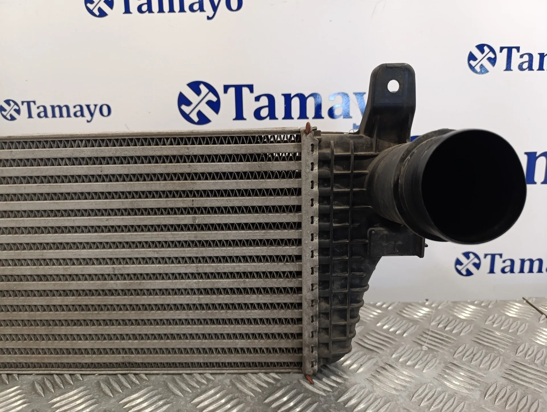Intercooler para Volkswagen T5 Transporter (7E)